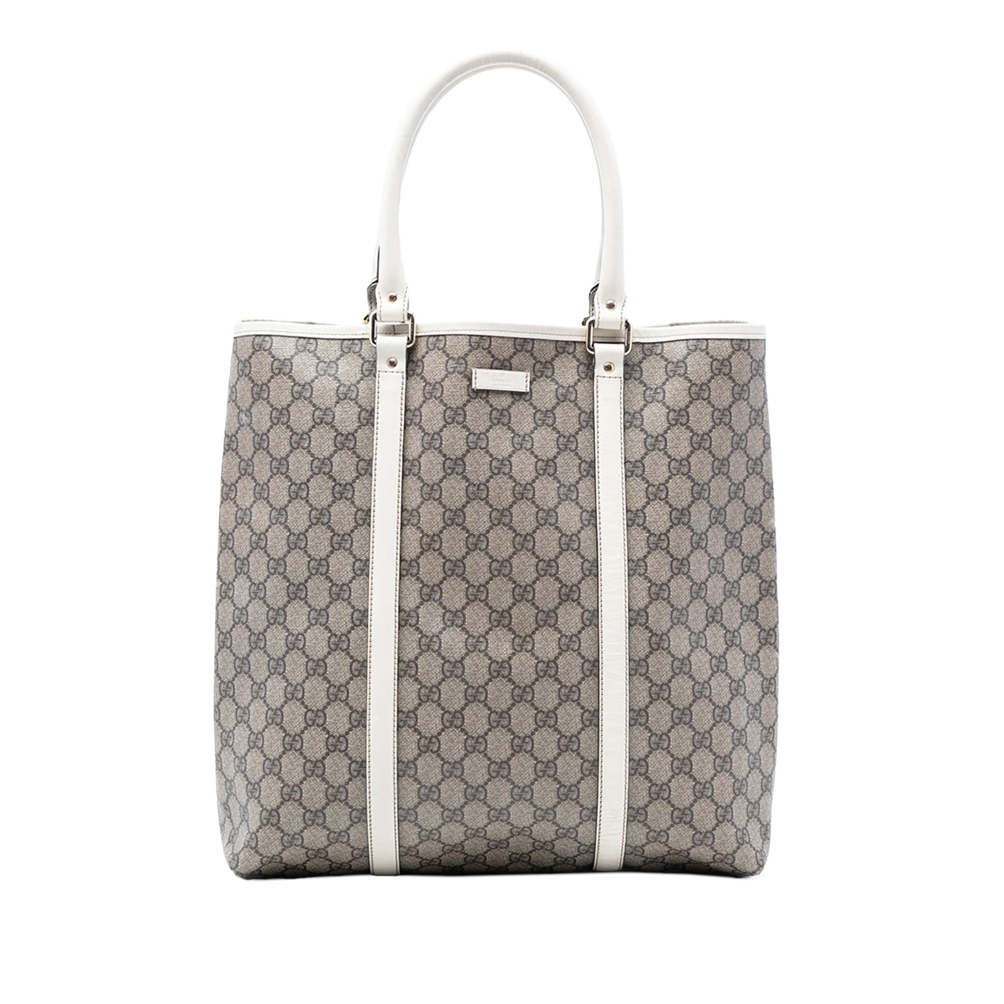Gucci GG Supreme Joy Vertical Tote