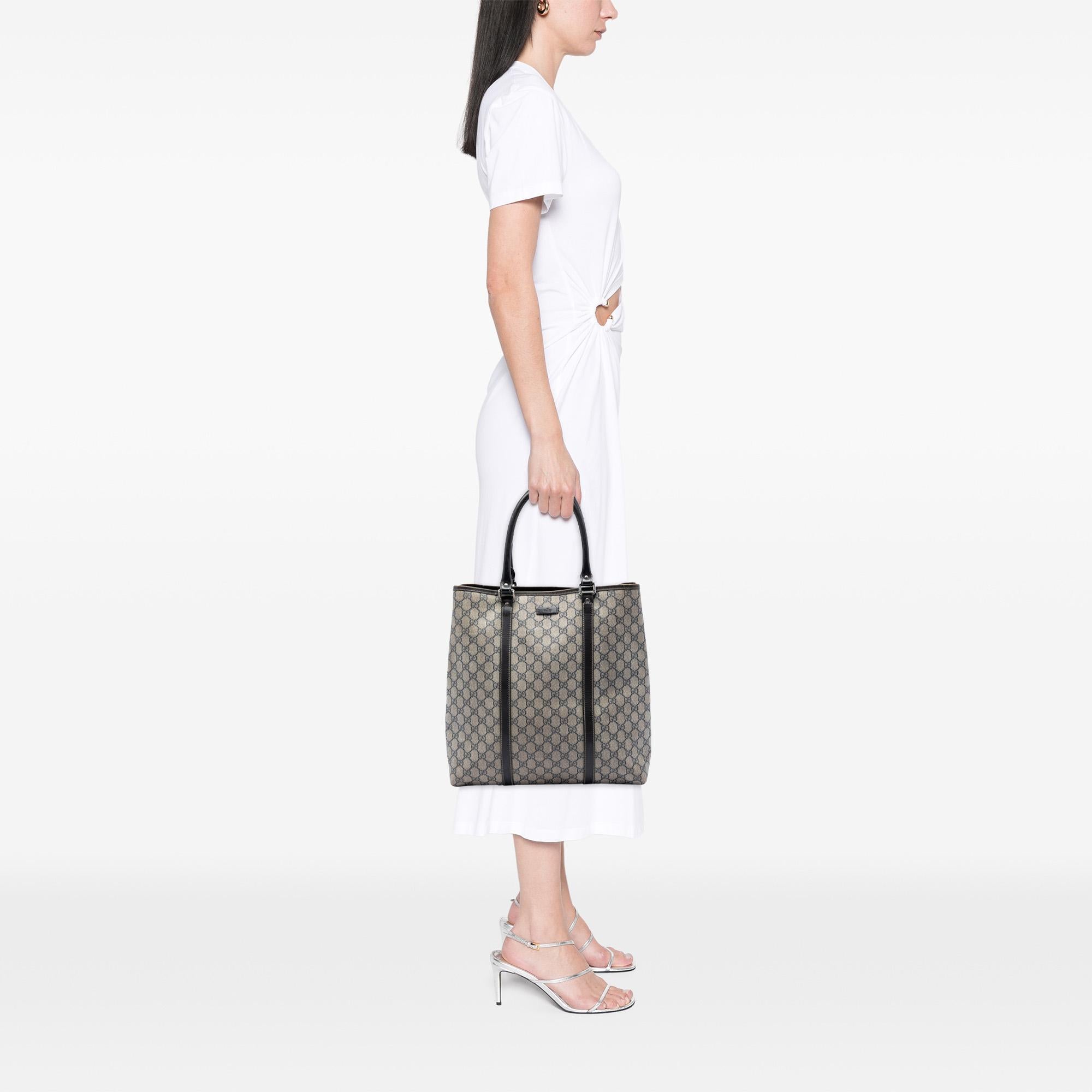 Gucci GG Supreme Joy Vertical Tote