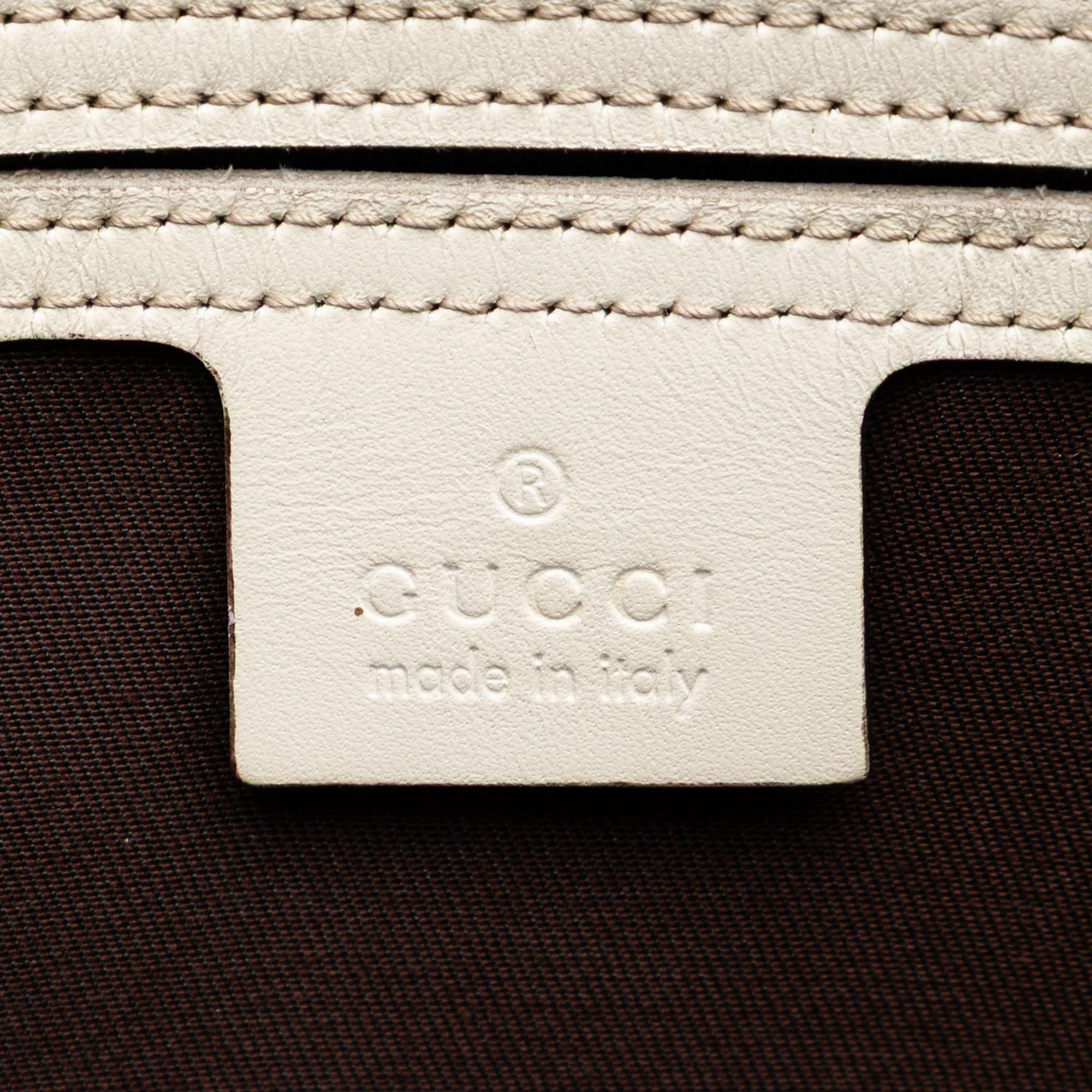 Gucci GG Supreme Joy Vertical Tote