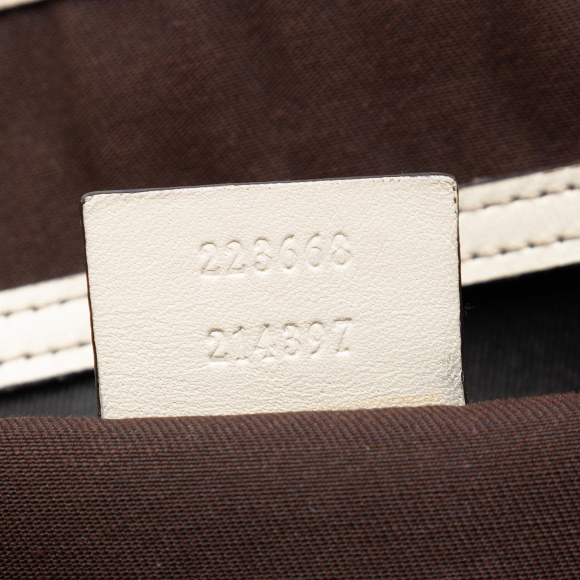 Gucci GG Supreme Joy Vertical Tote