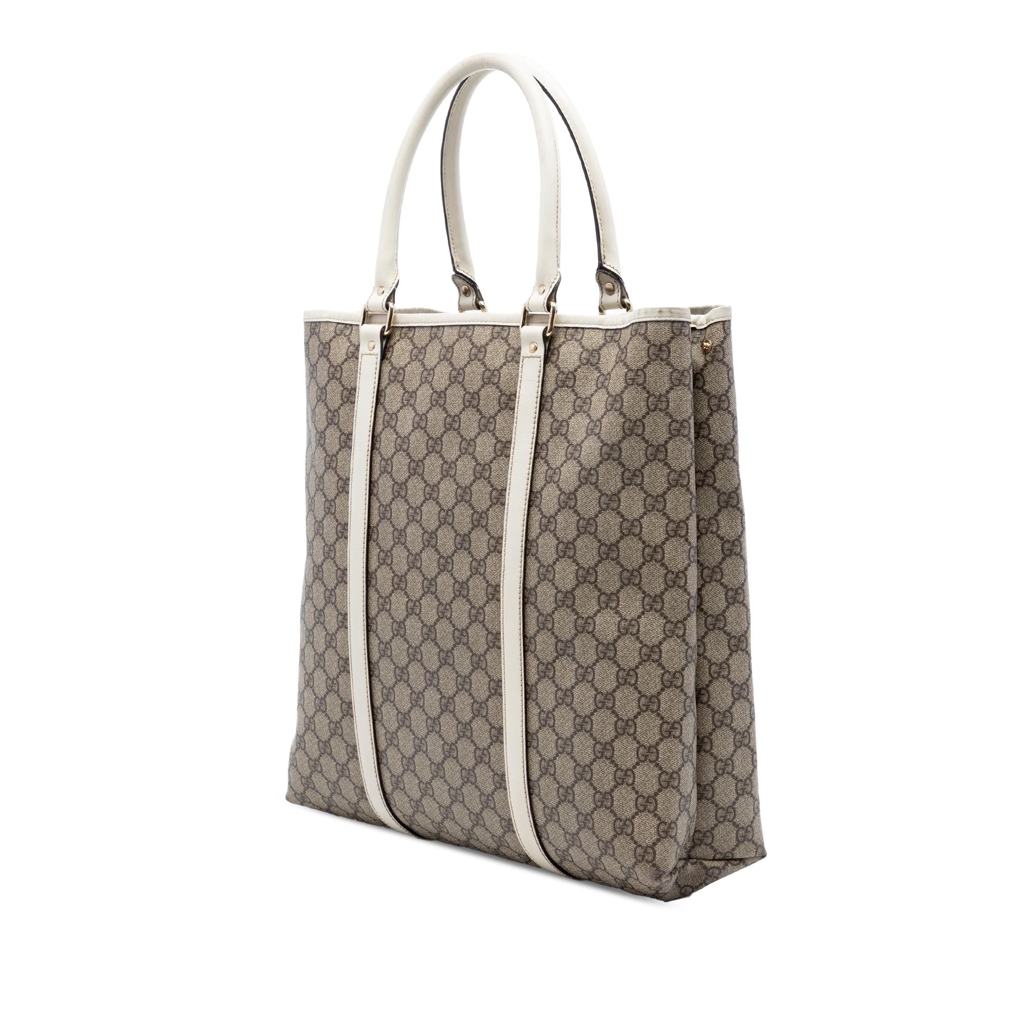 Gucci GG Supreme Joy Vertical Tote