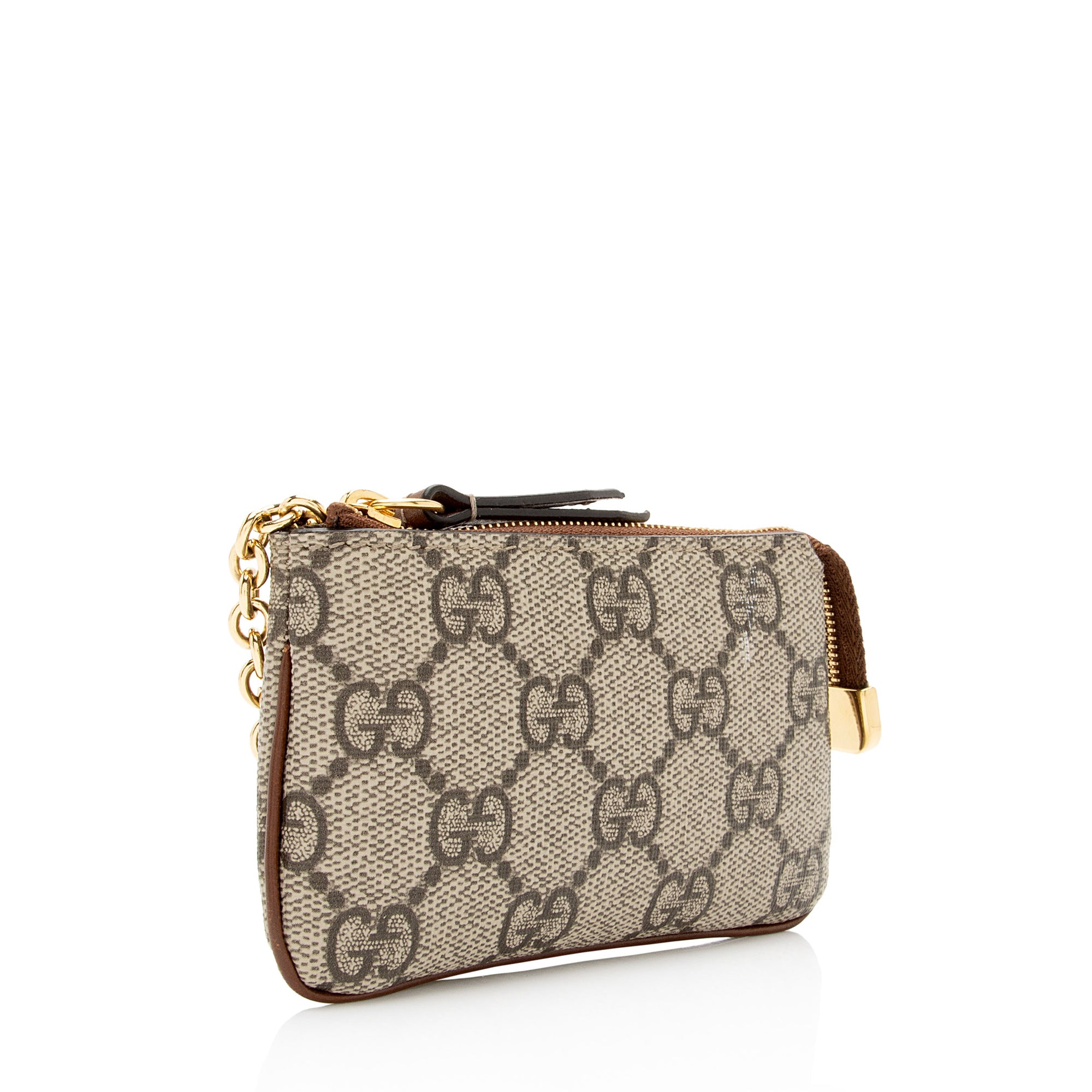 Gucci GG Supreme Key Pouch (SHF-z7sxNF)