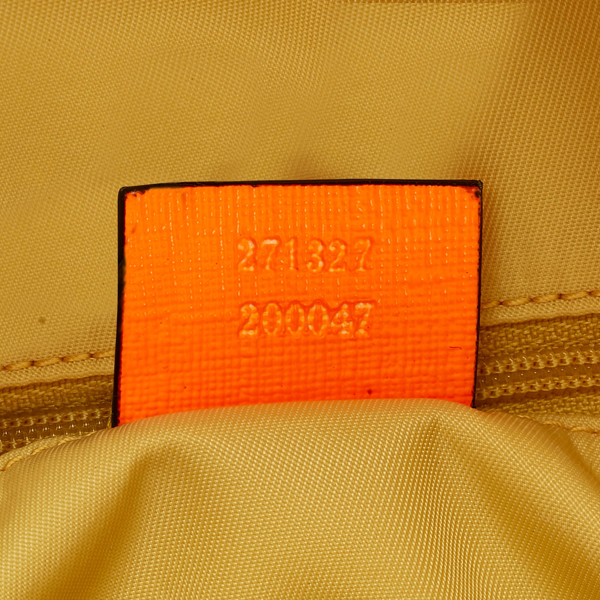 Gucci GG Supreme Kids Strawberry Backpack (SHG-tOkjAX)