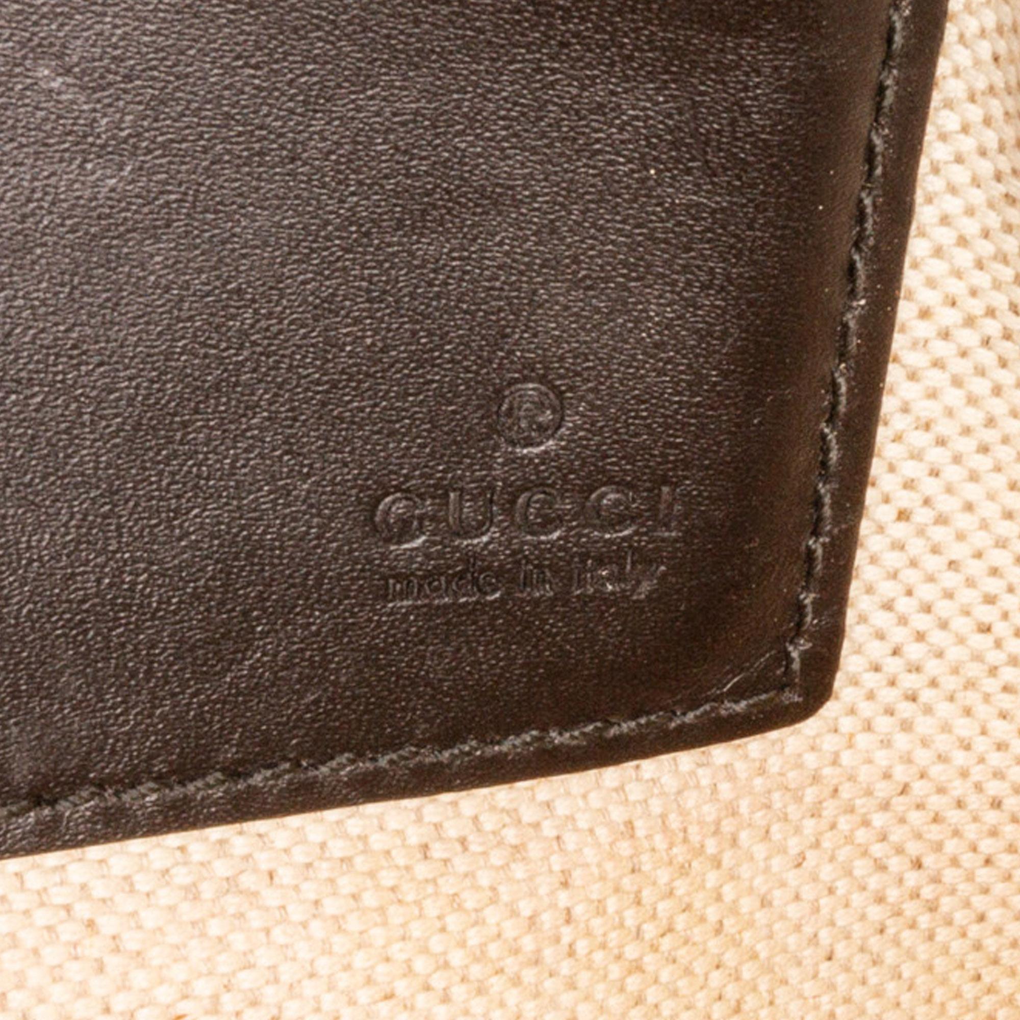 Gucci GG Supreme Kingsnake Clutch Bag (SHG-qHejCL)