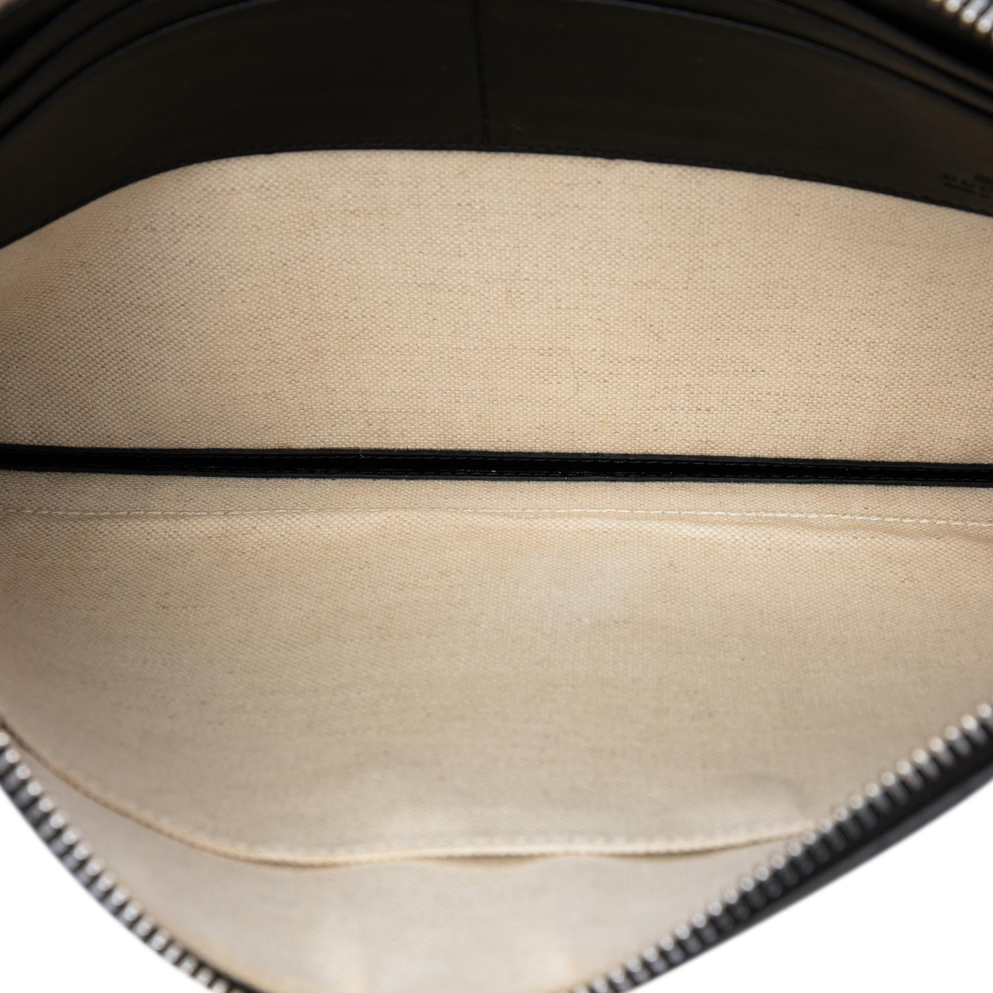 Gucci GG Supreme Kingsnake Clutch