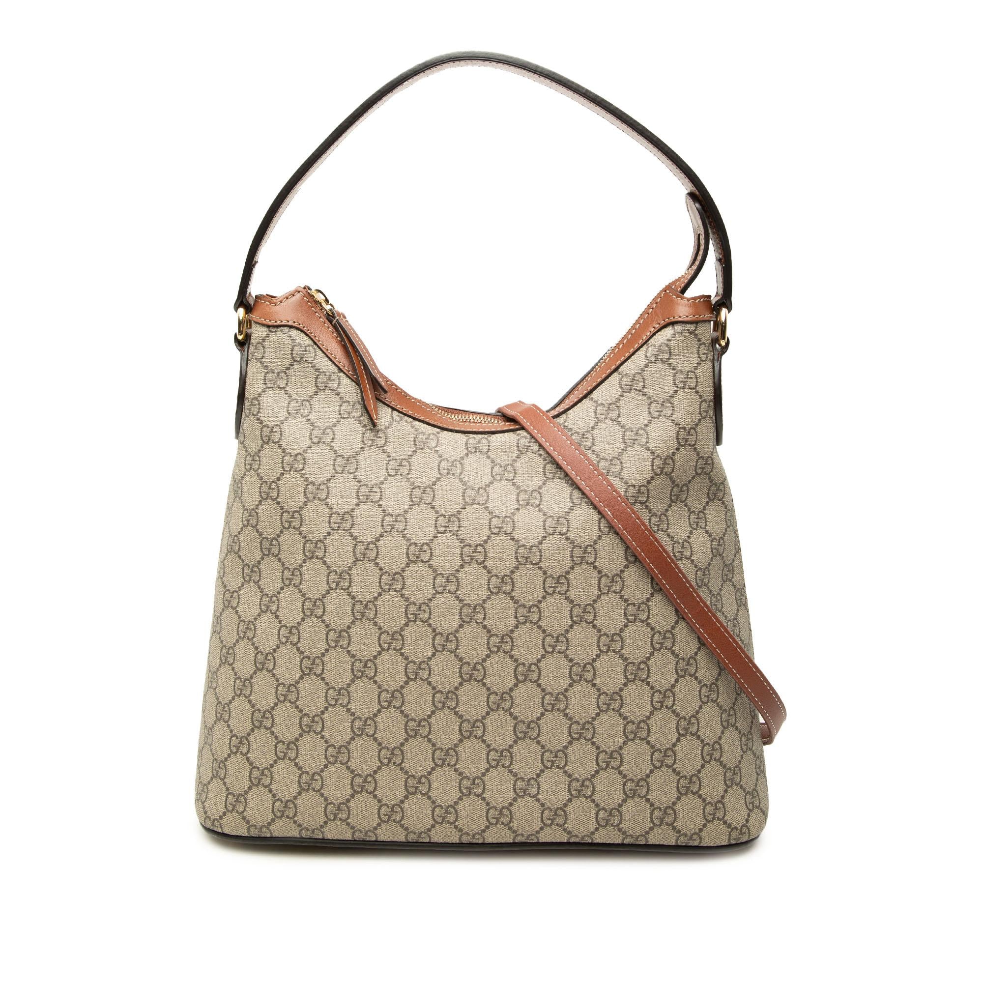 Gucci GG Supreme Linea A Satchel