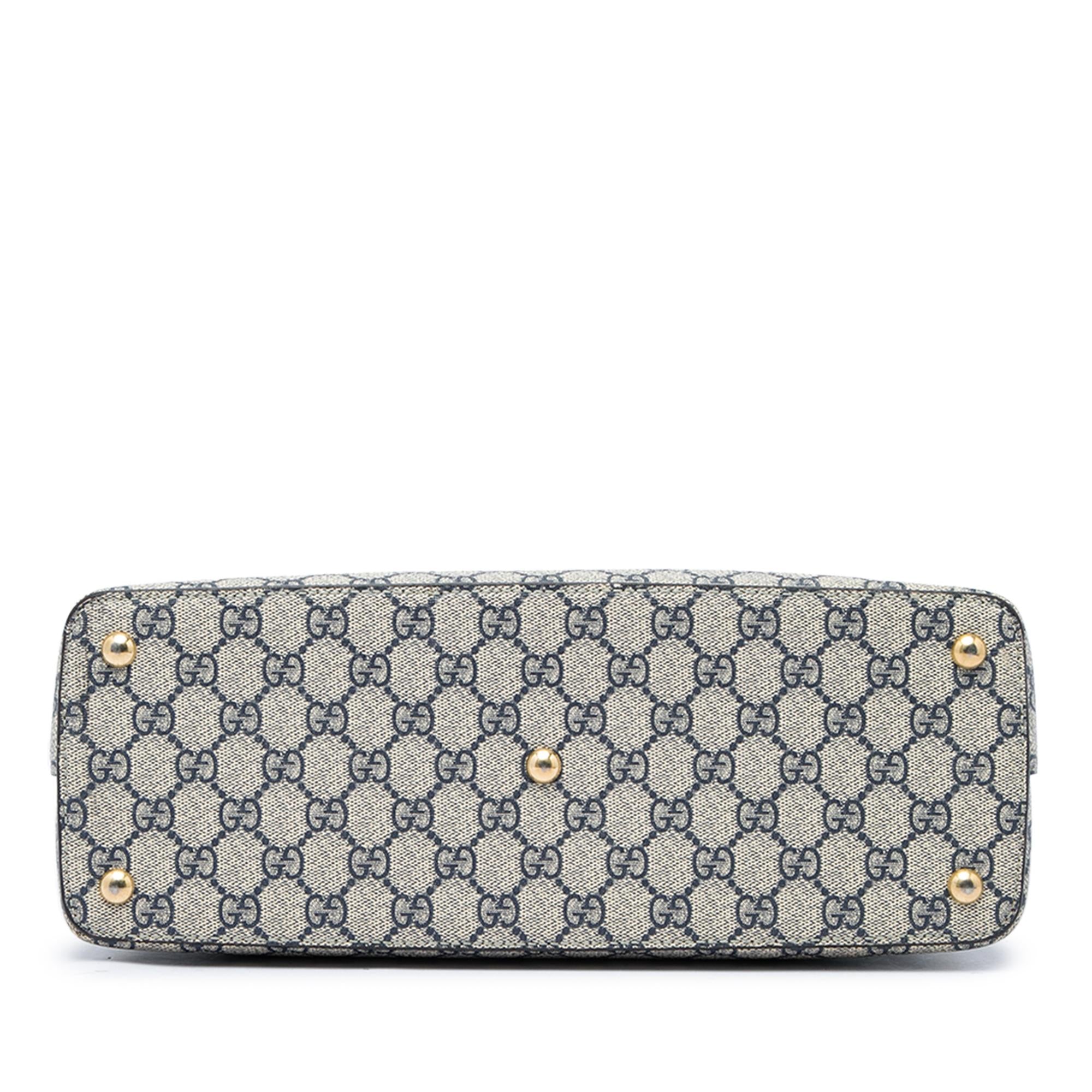 Gucci GG Supreme Linea A Satchel