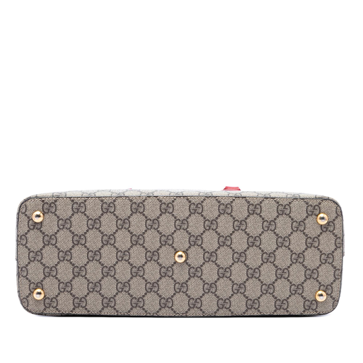 Gucci GG Supreme Linea A Satchel