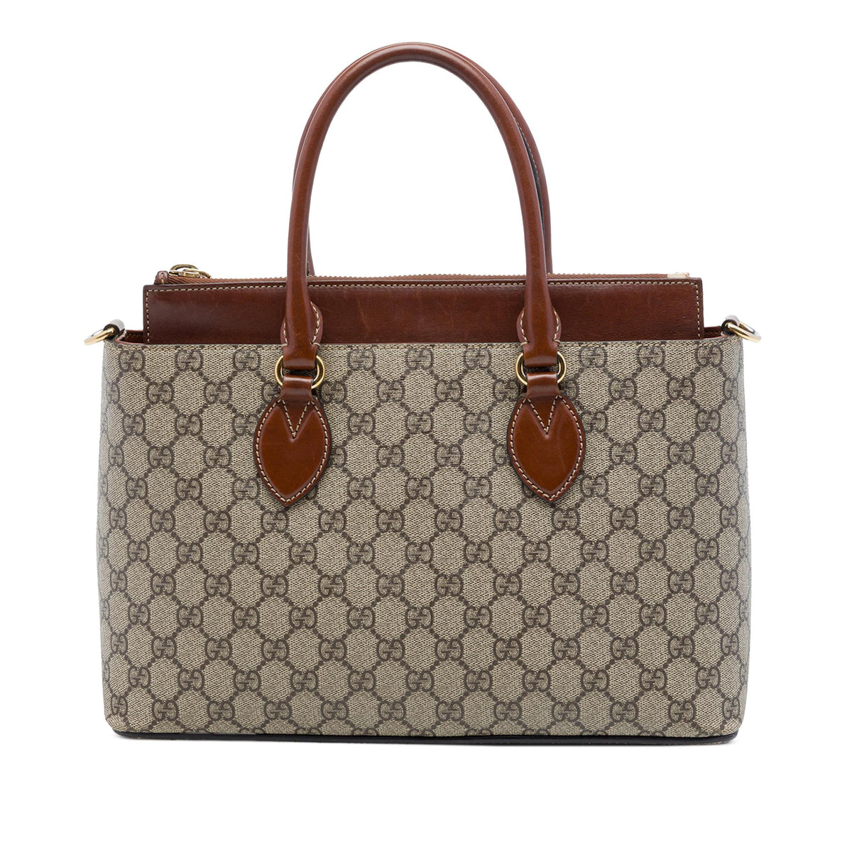 Gucci GG Supreme Linea A Satchel