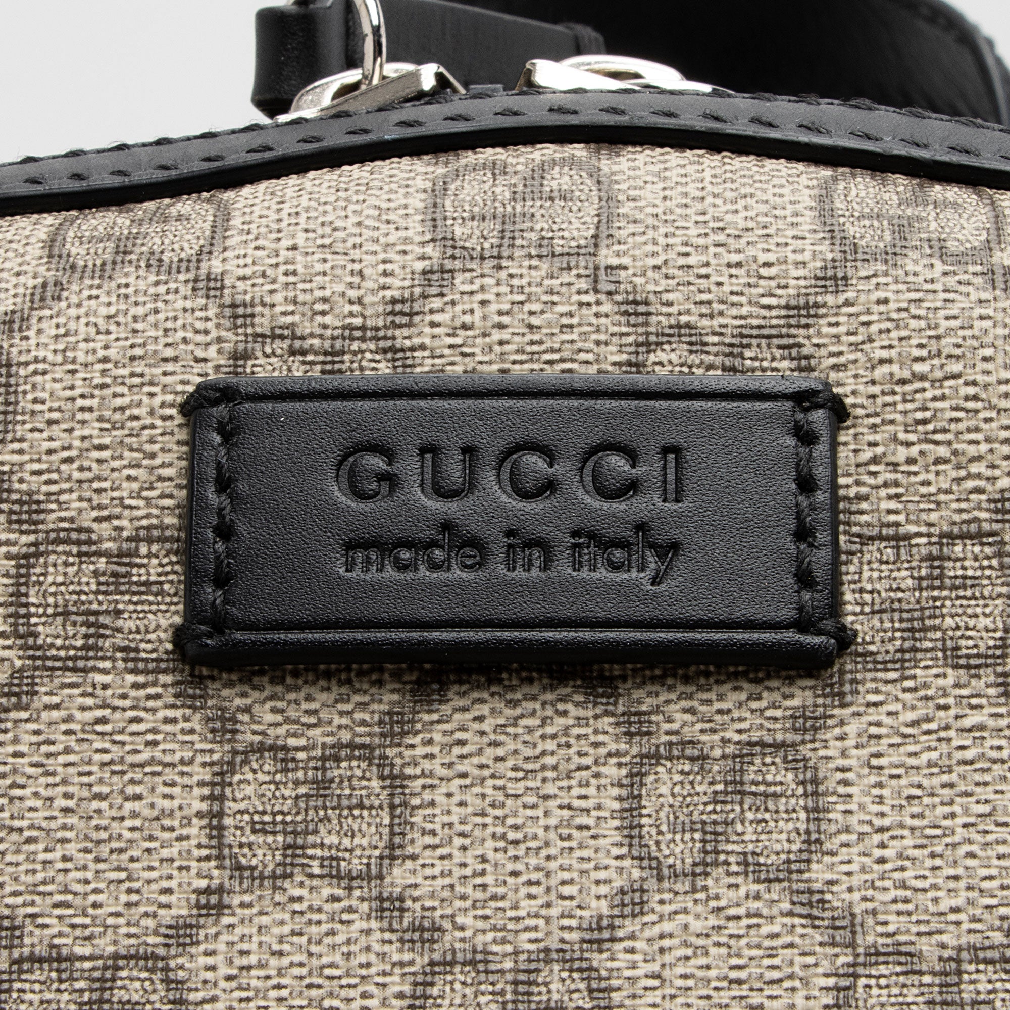 Gucci GG Supreme Medium Backpack (SHF-IMCi1i)