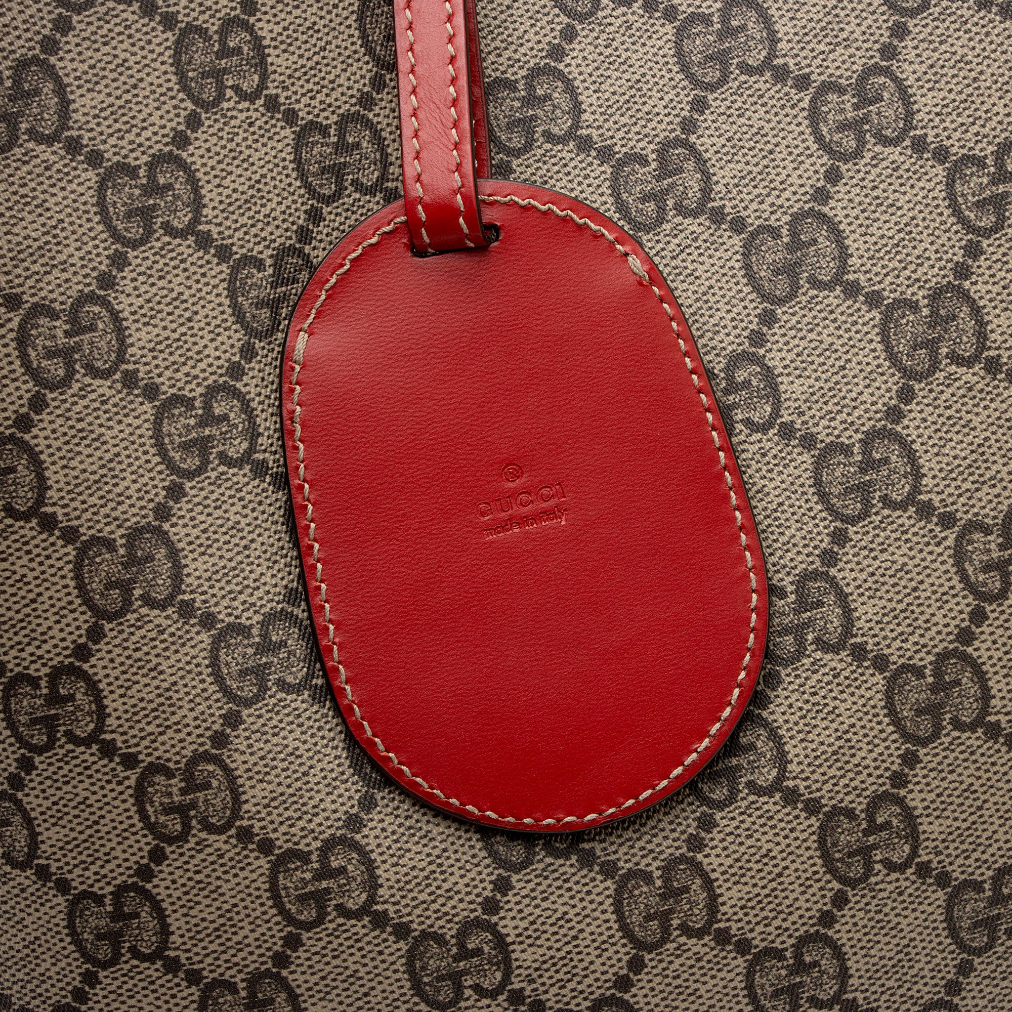 Gucci GG Supreme Medium Reversible Tote (SHF-VpKL0G)