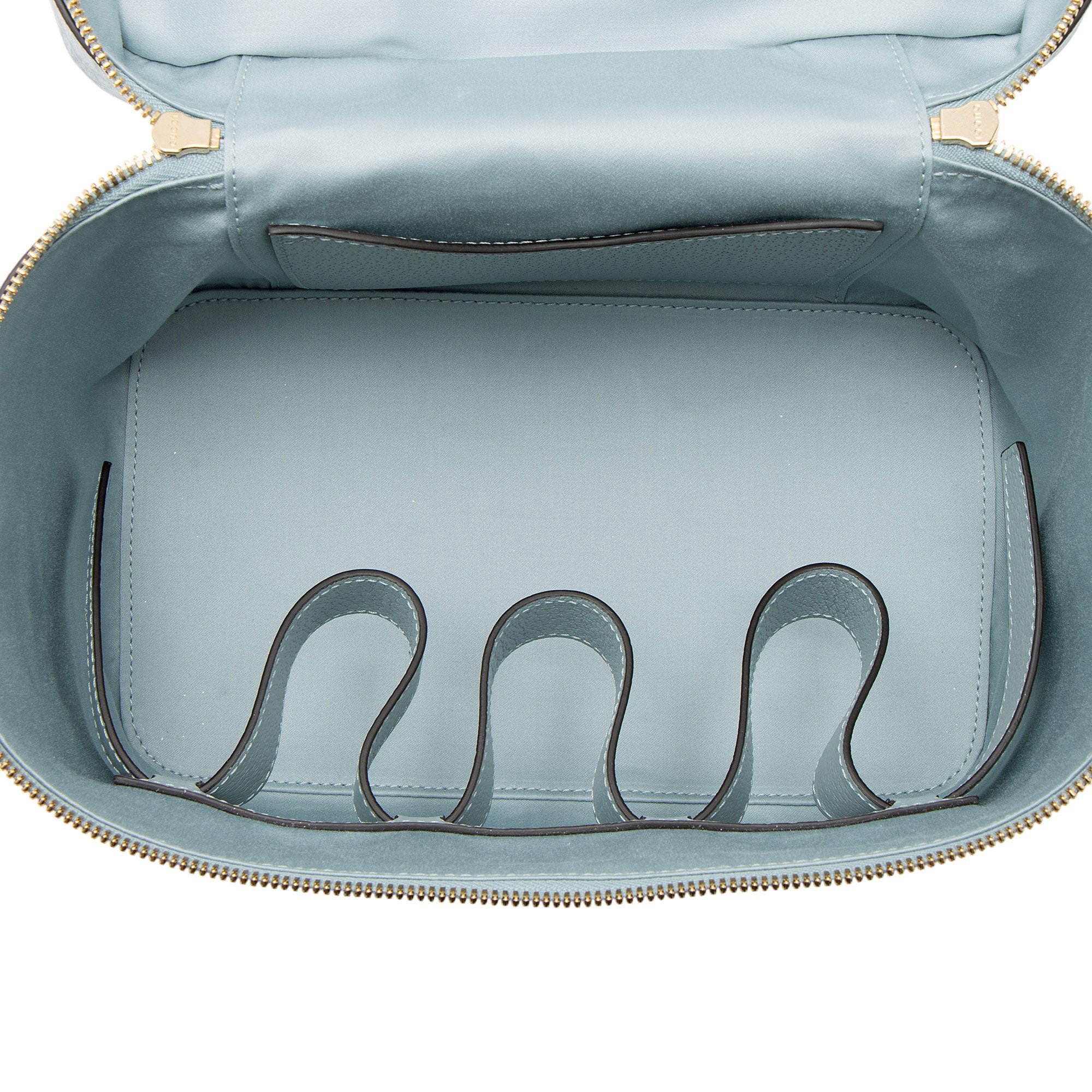 Gucci GG Supreme Medium Vanity Bag