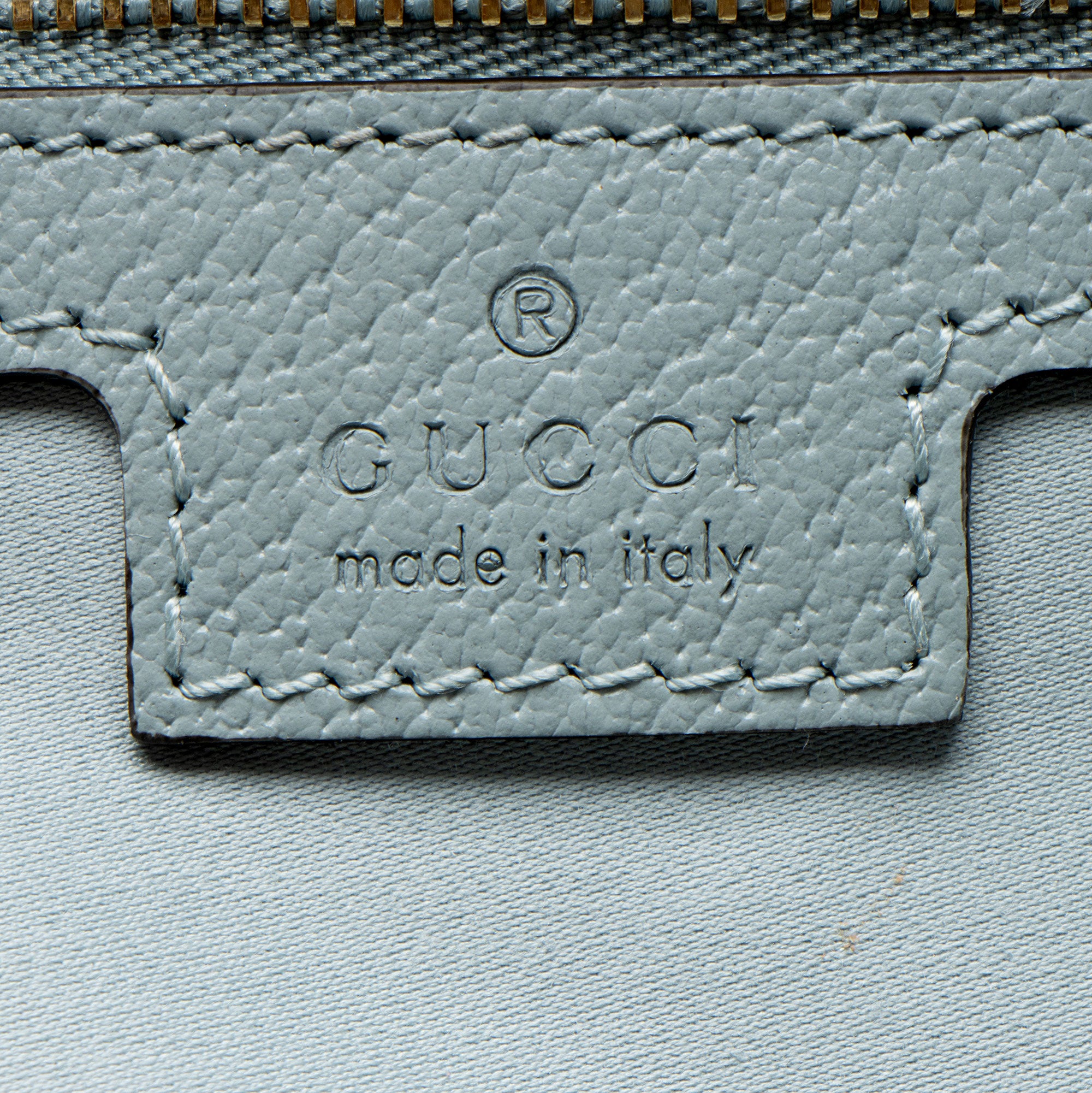 Gucci GG Supreme Medium Vanity Bag