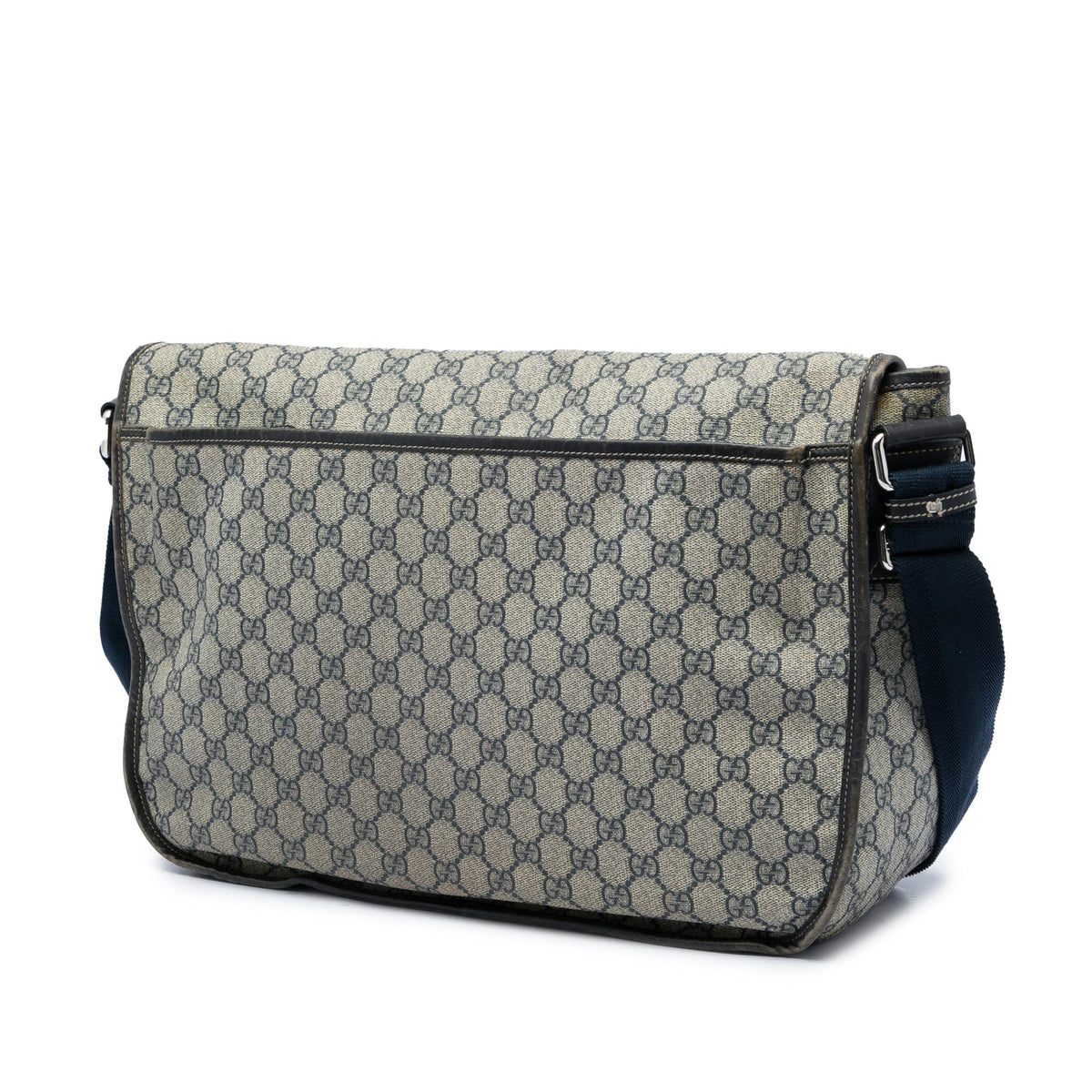Gucci GG Supreme Messenger Bag