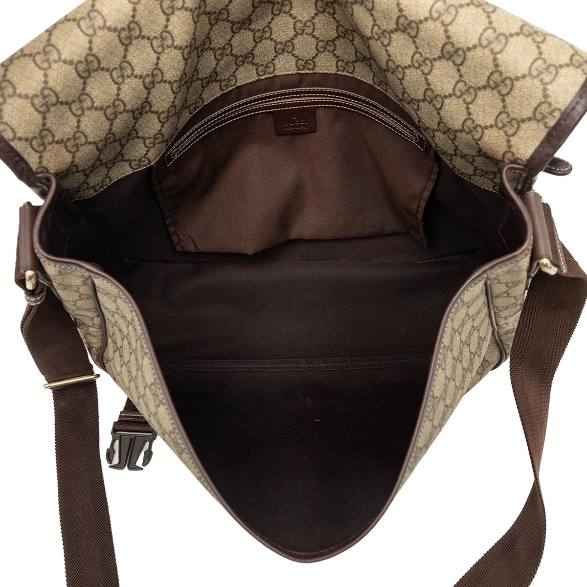 Gucci GG Supreme Messenger Bag