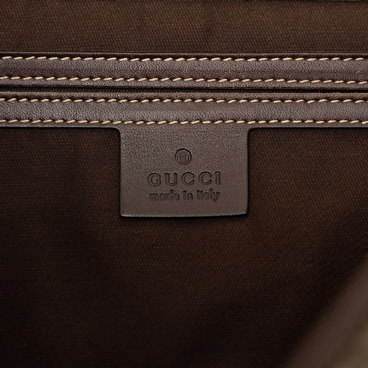Gucci GG Supreme Messenger Bag