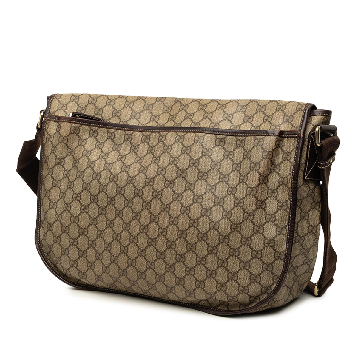 Gucci GG Supreme Messenger Bag