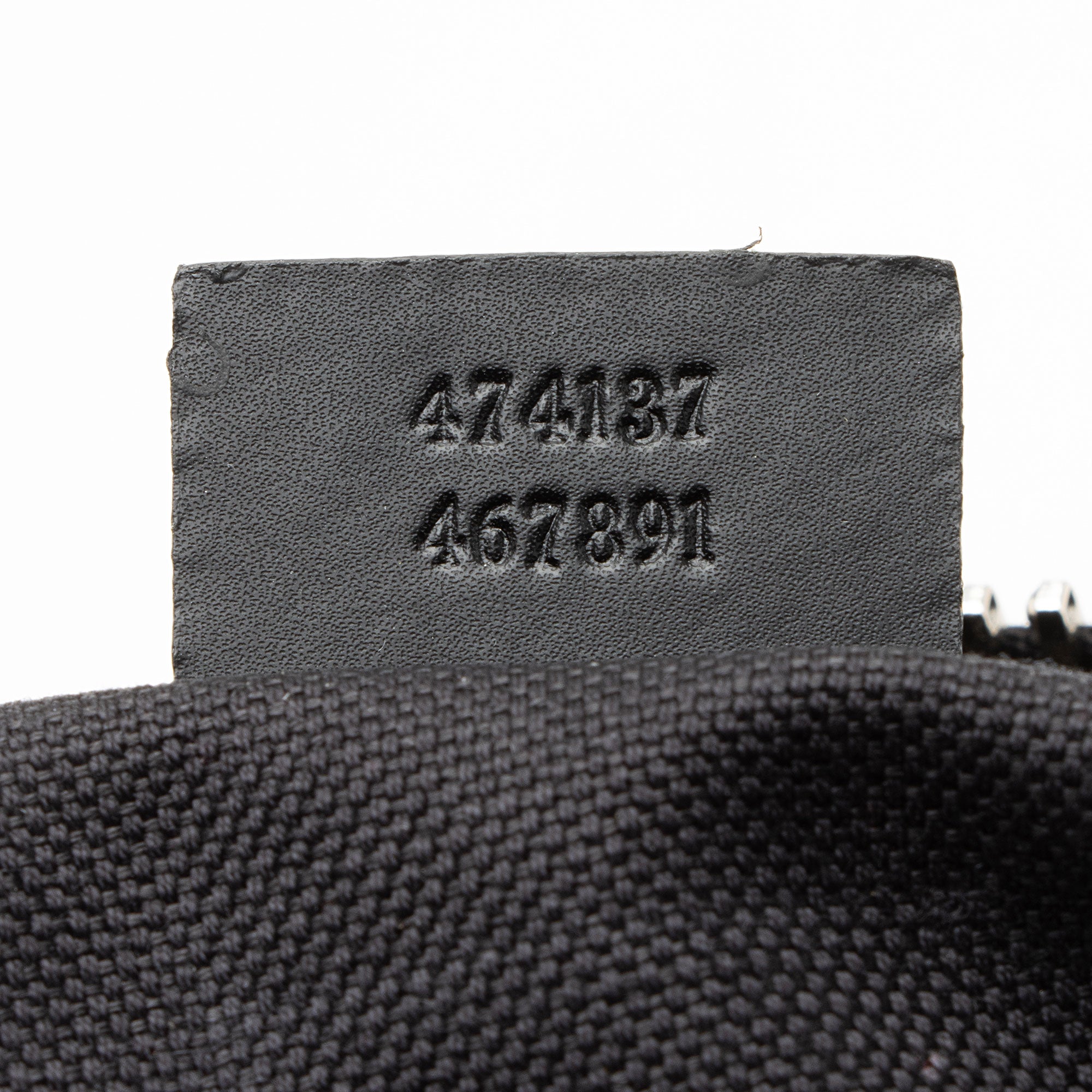 Gucci GG Supreme Messenger