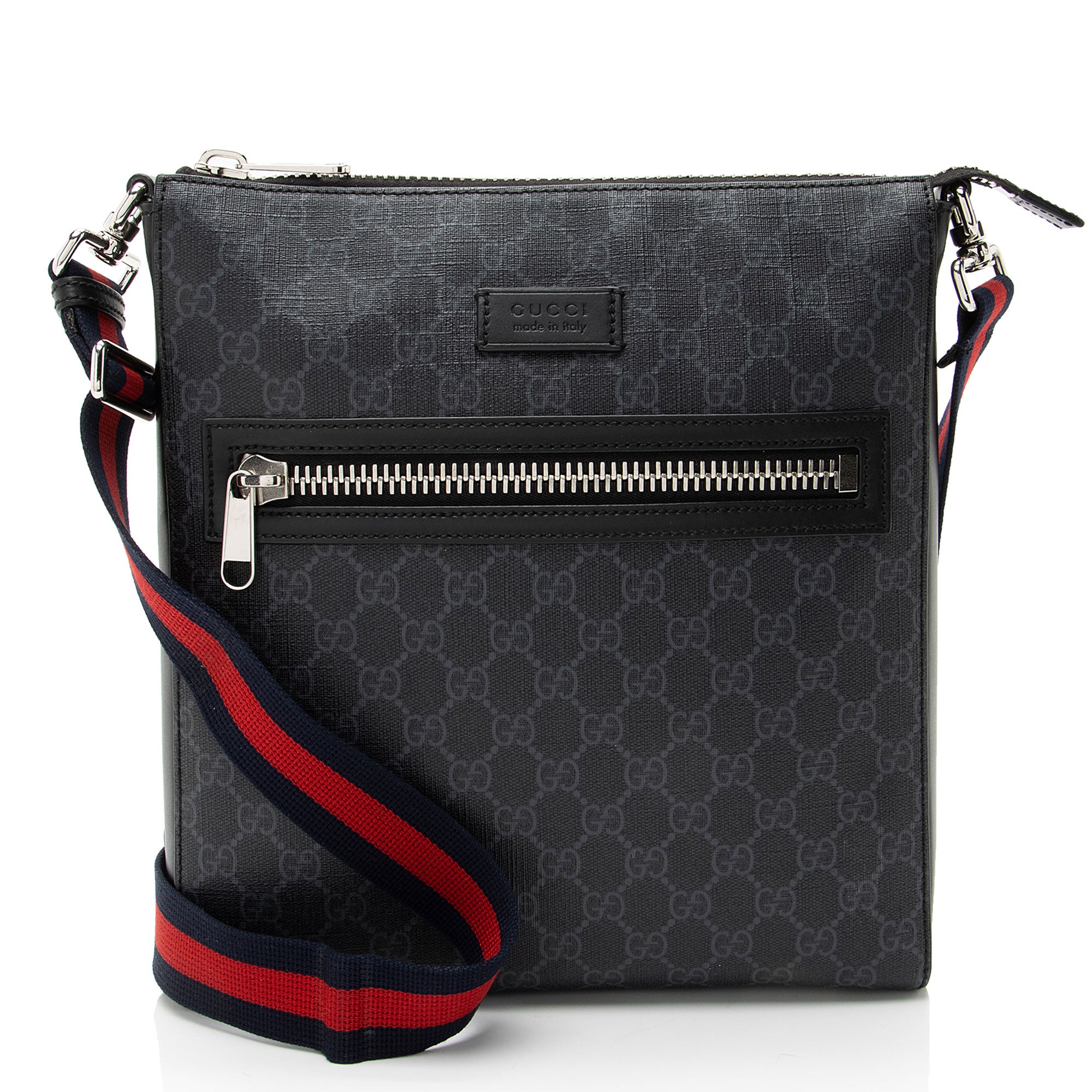 Gucci GG Supreme Messenger