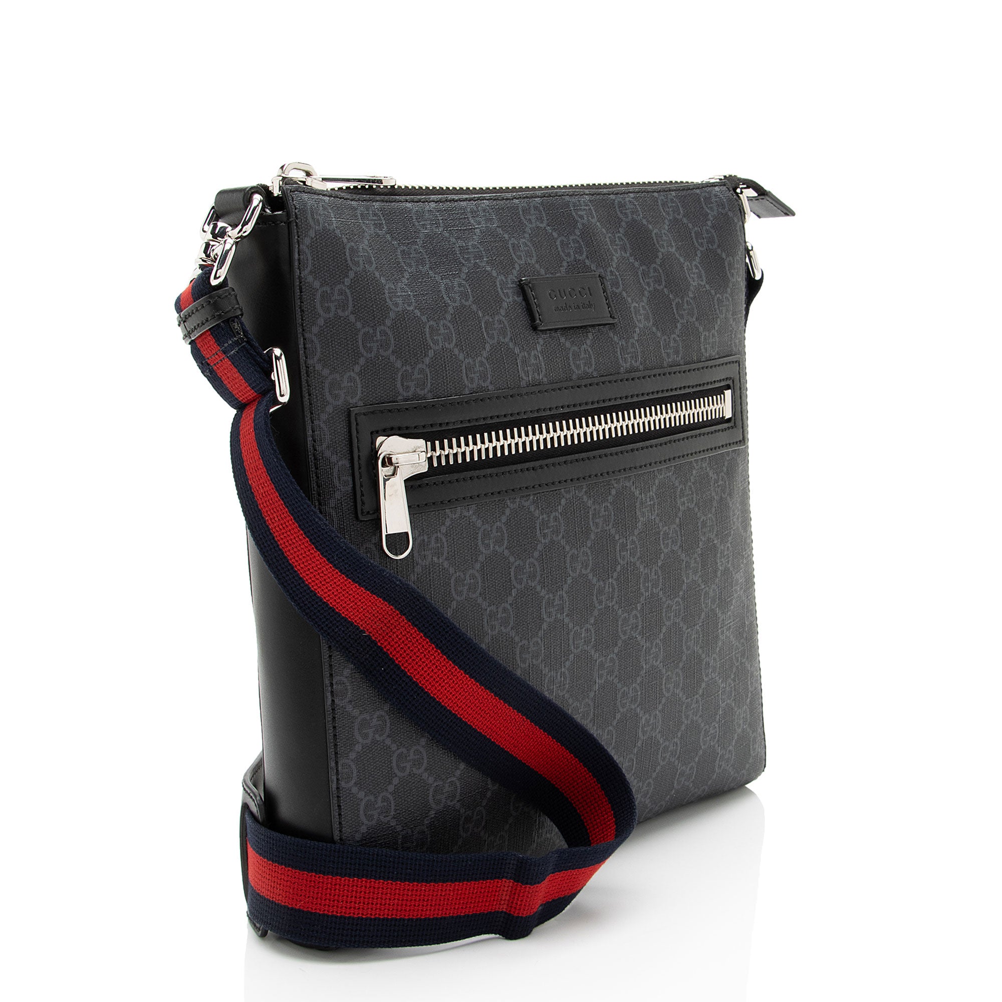 Gucci GG Supreme Messenger
