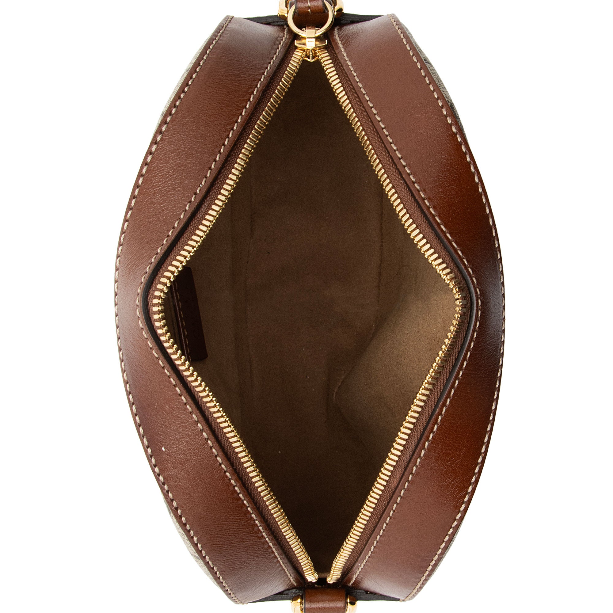 Gucci GG Supreme Mini Chain Bag (SHF-ln23nV)