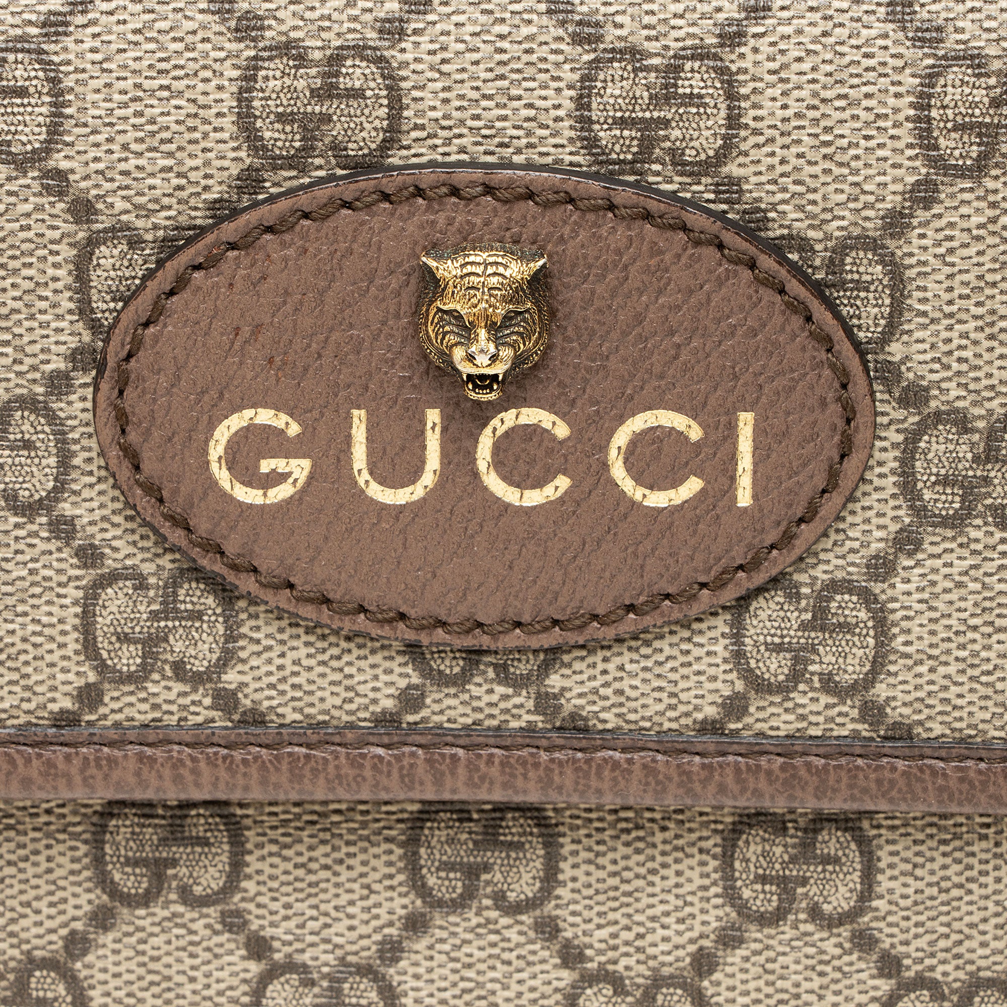 Gucci GG Supreme Neo Vintage Belt Bag