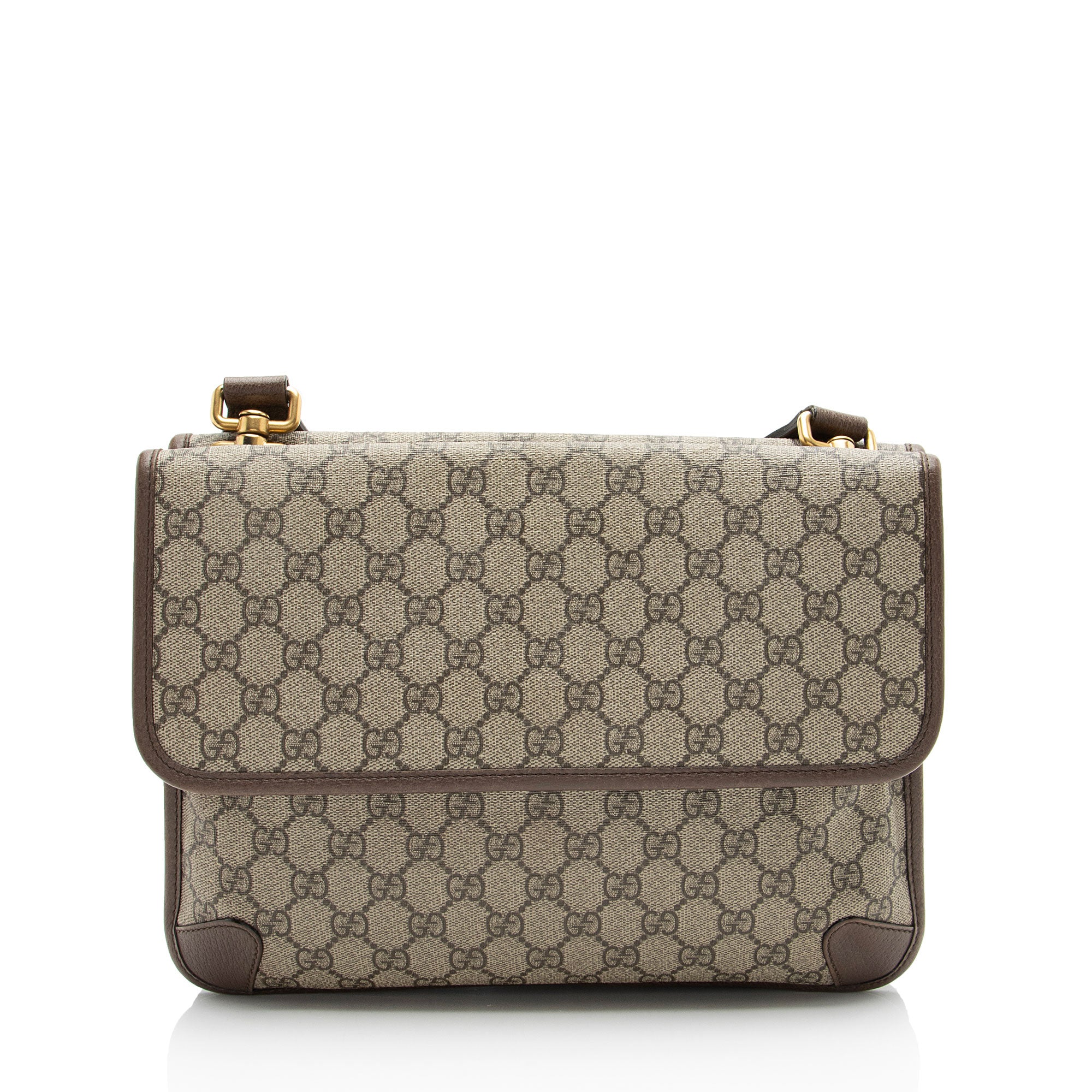 Gucci GG Supreme Neo Vintage Medium Messenger