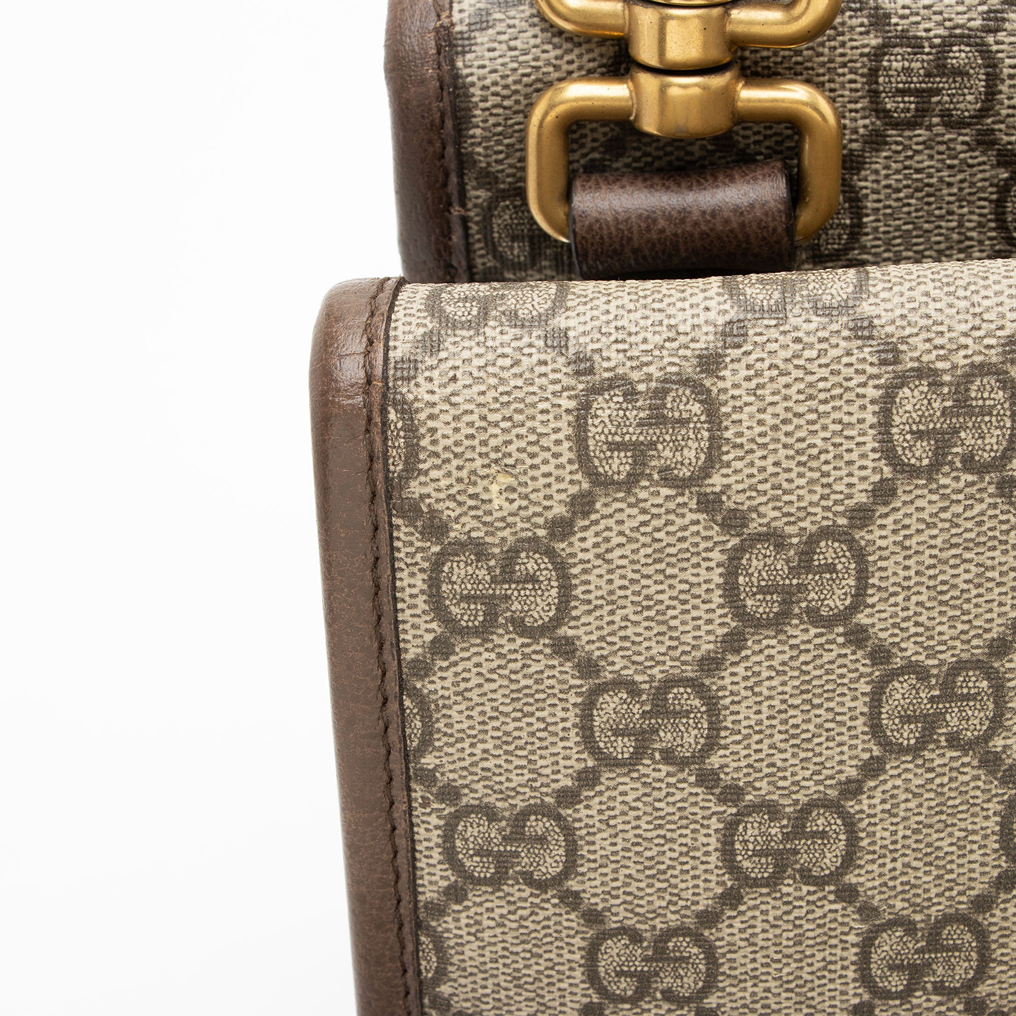 Gucci GG Supreme Neo Vintage Medium Messenger