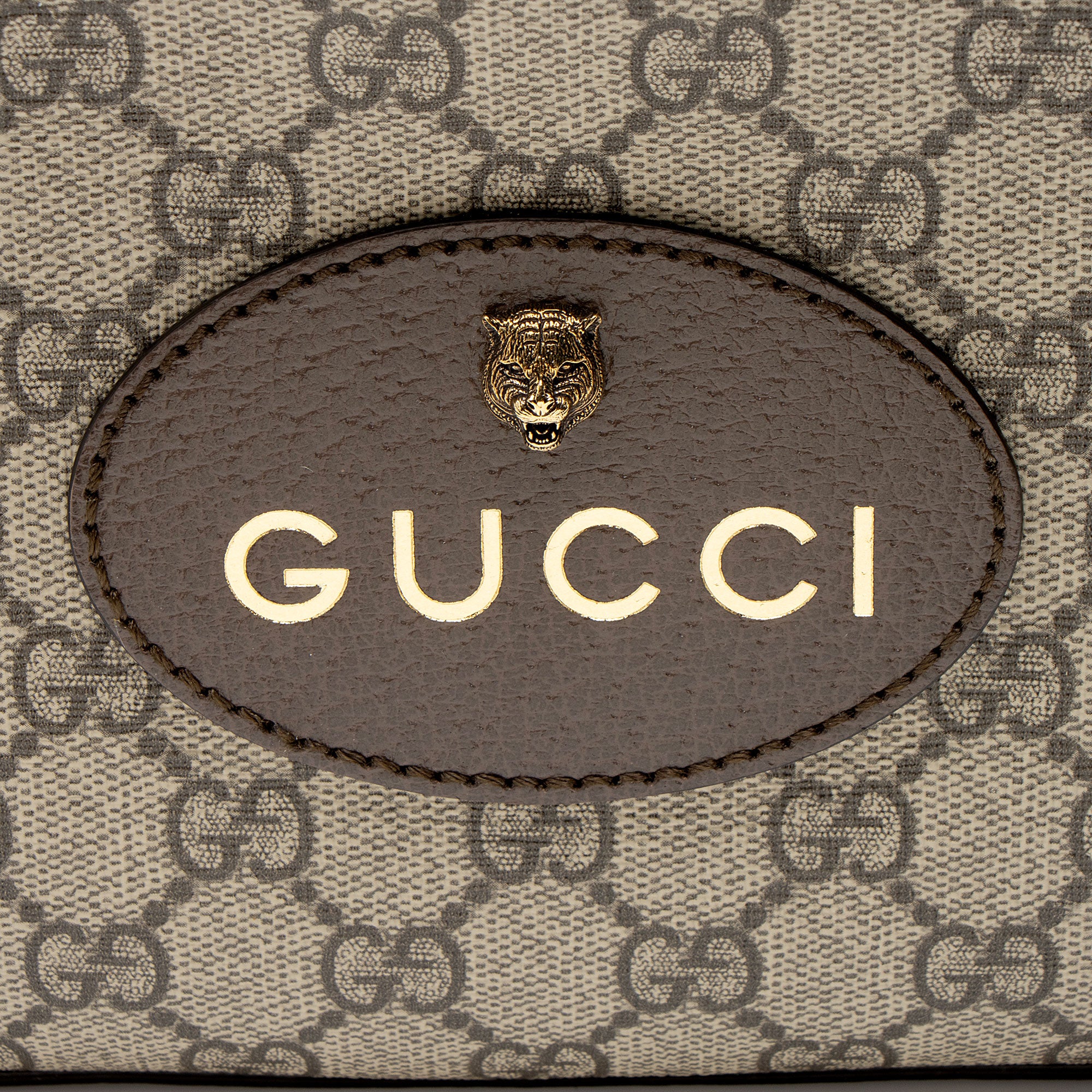Gucci GG Supreme Neo Vintage Messenger