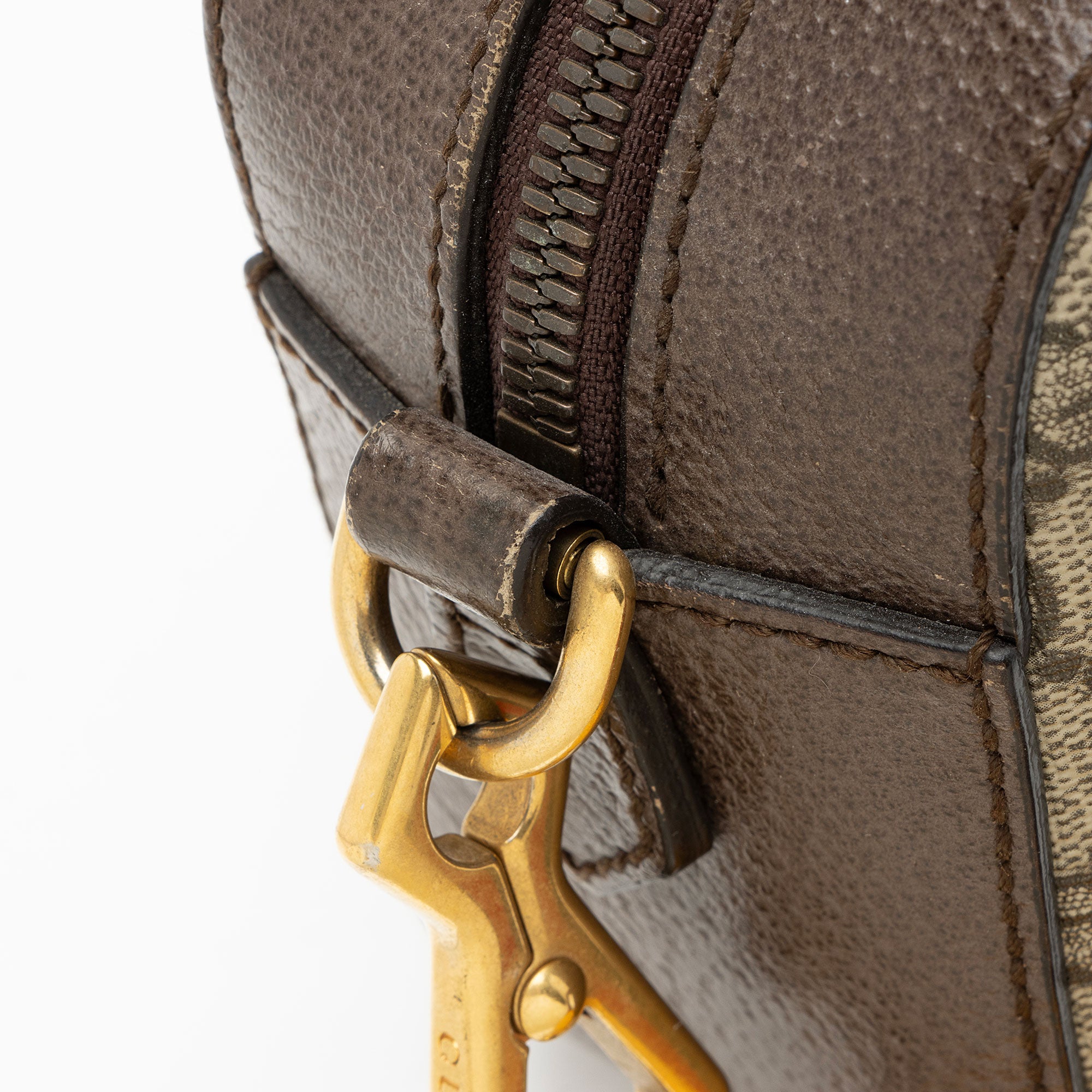 Gucci GG Supreme Neo Vintage Messenger