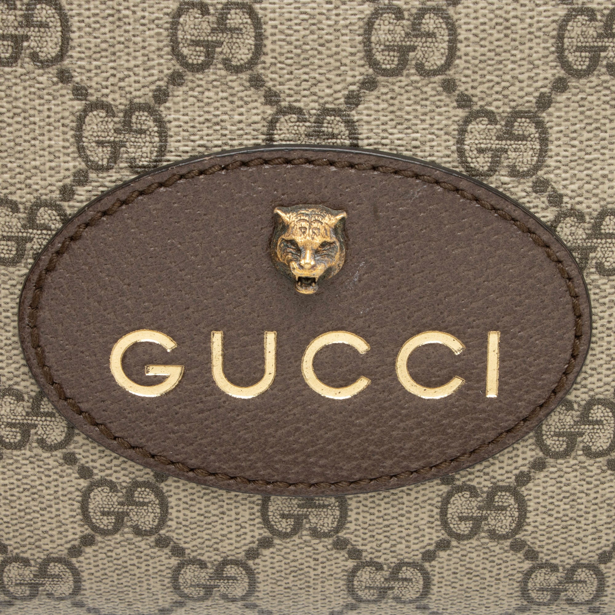 Gucci GG Supreme Neo Vintage Messenger