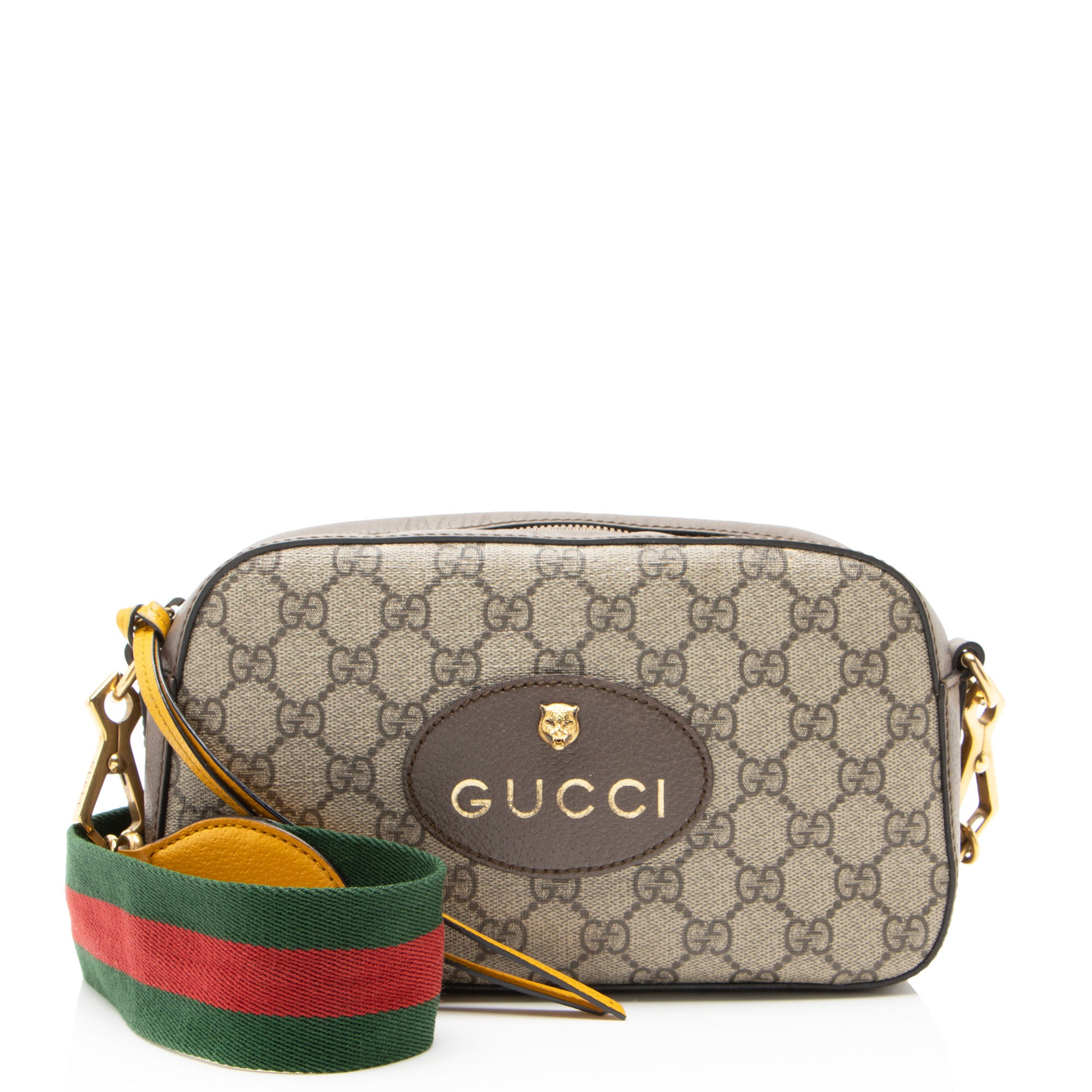 Gucci GG Supreme Neo Vintage Messenger