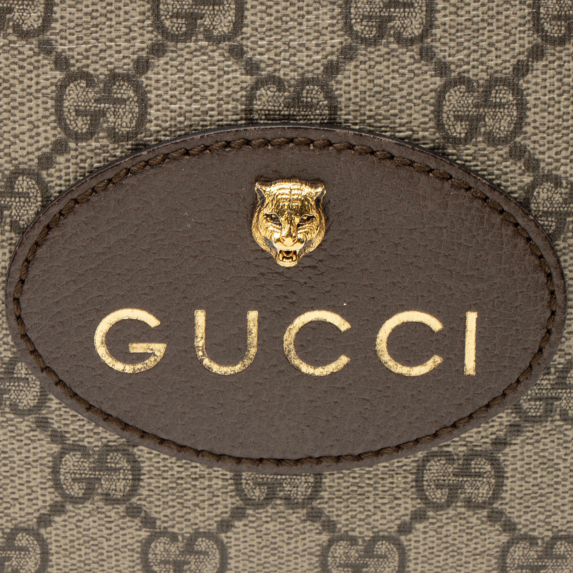 Gucci GG Supreme Neo Vintage Messenger