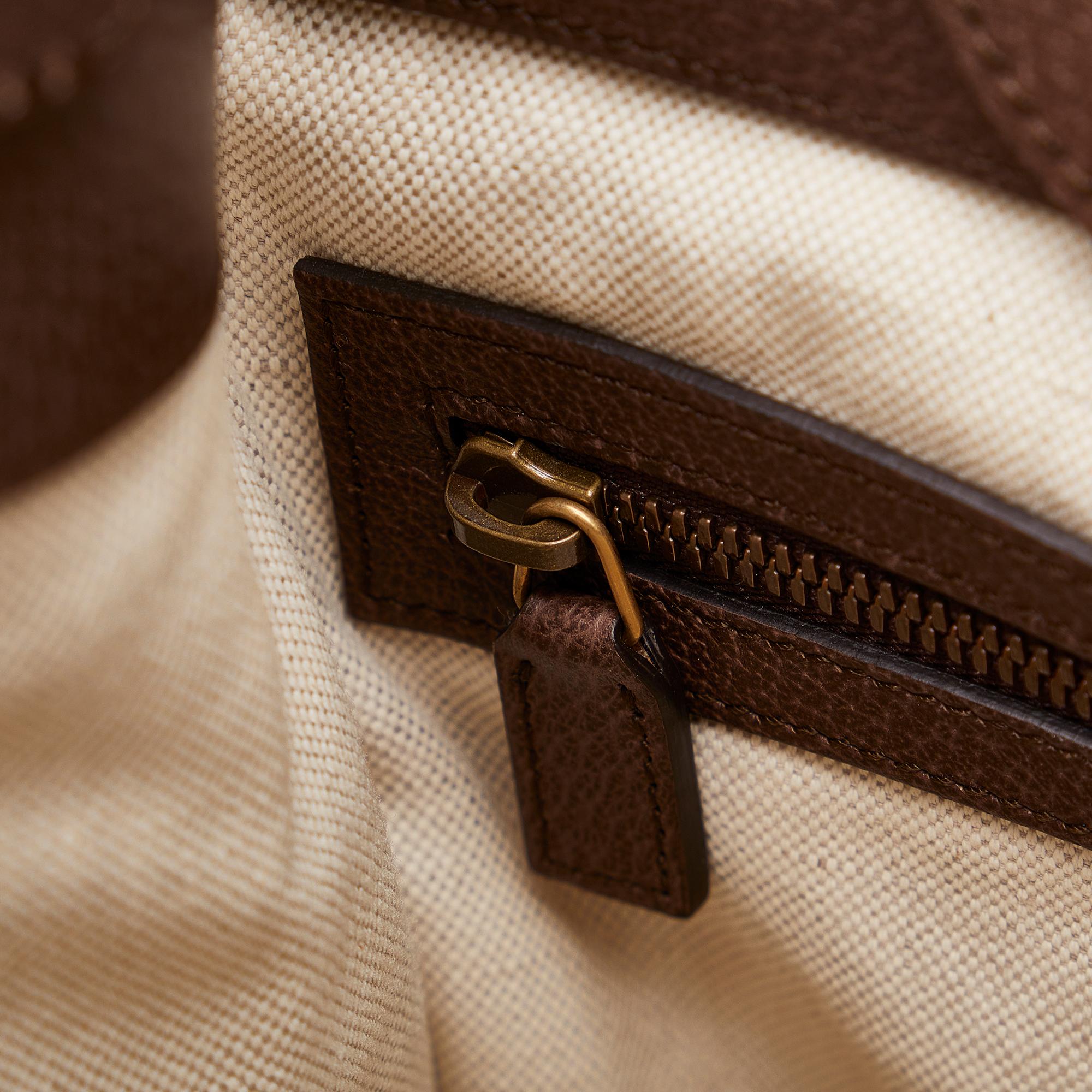 Gucci GG Supreme Neo Vintage Soft Tote (SHG-fqGbPq)