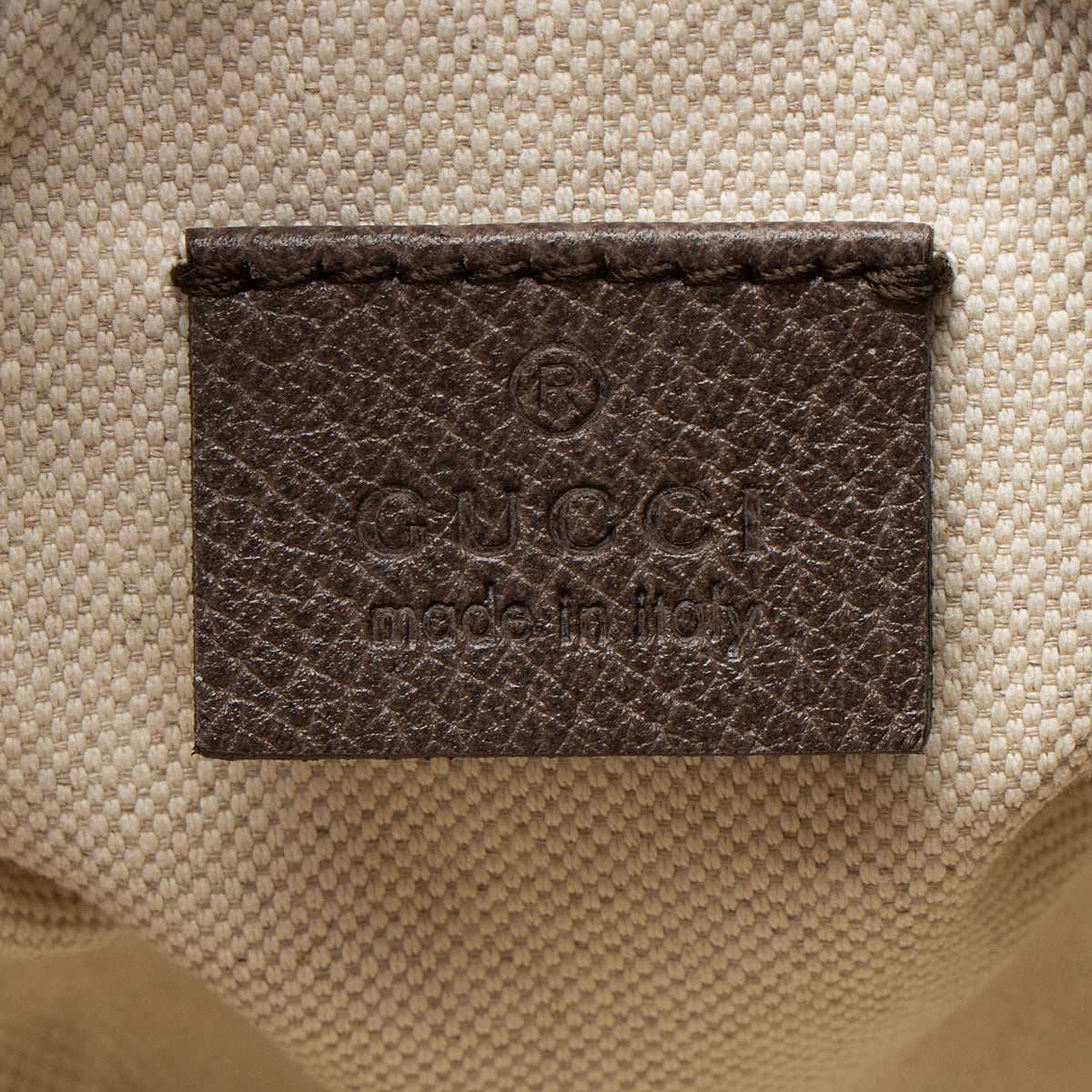 Gucci GG Supreme Ophidia Basketball Mini Bag