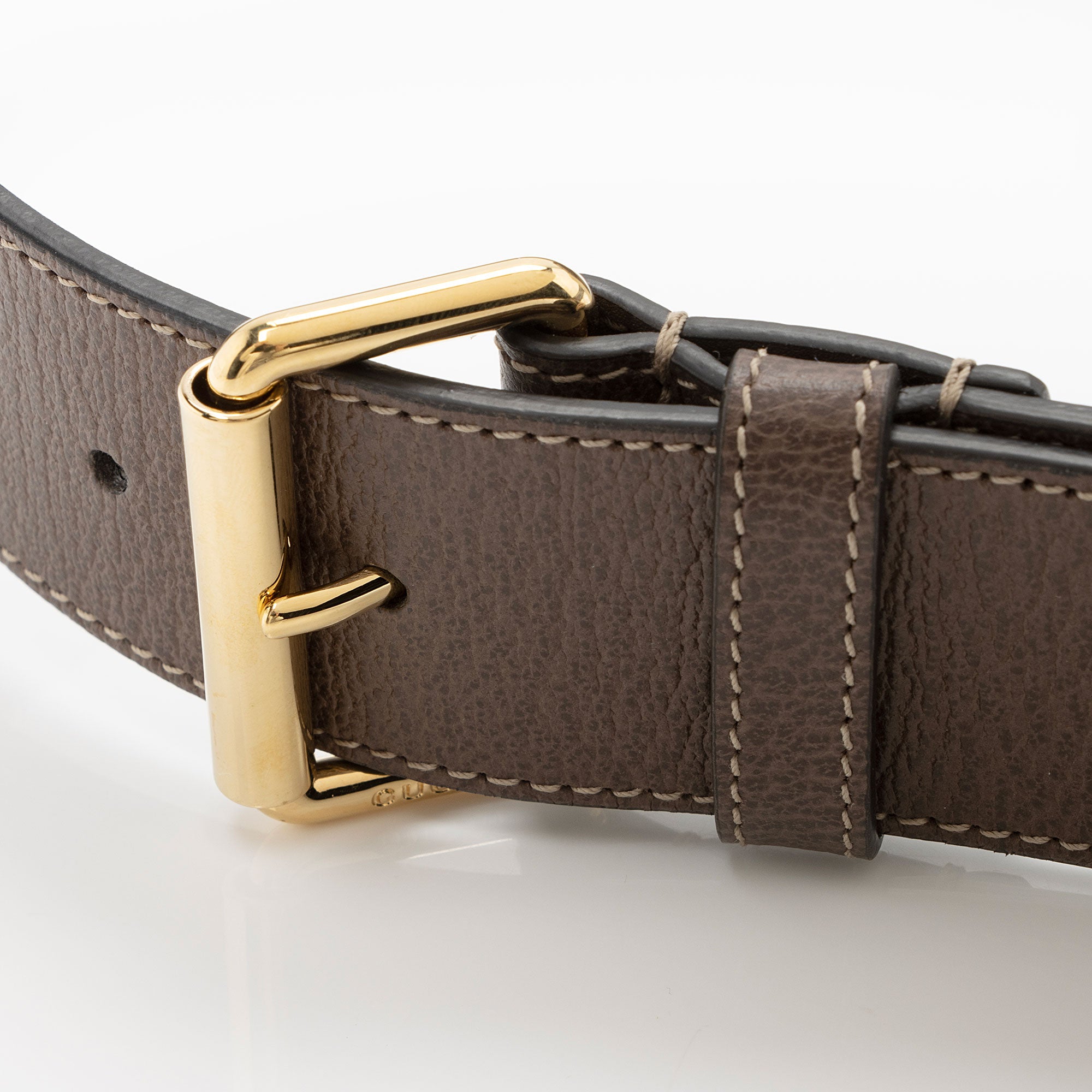 Gucci GG Supreme Ophidia Belt Bag - Size 34 / 85 (SHF-0ebsQg)