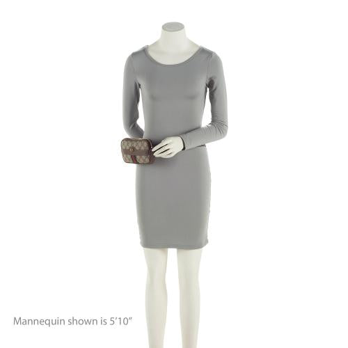 Gucci GG Supreme Ophidia Belt Bag - Size 34 / 85 (SHF-0ebsQg)