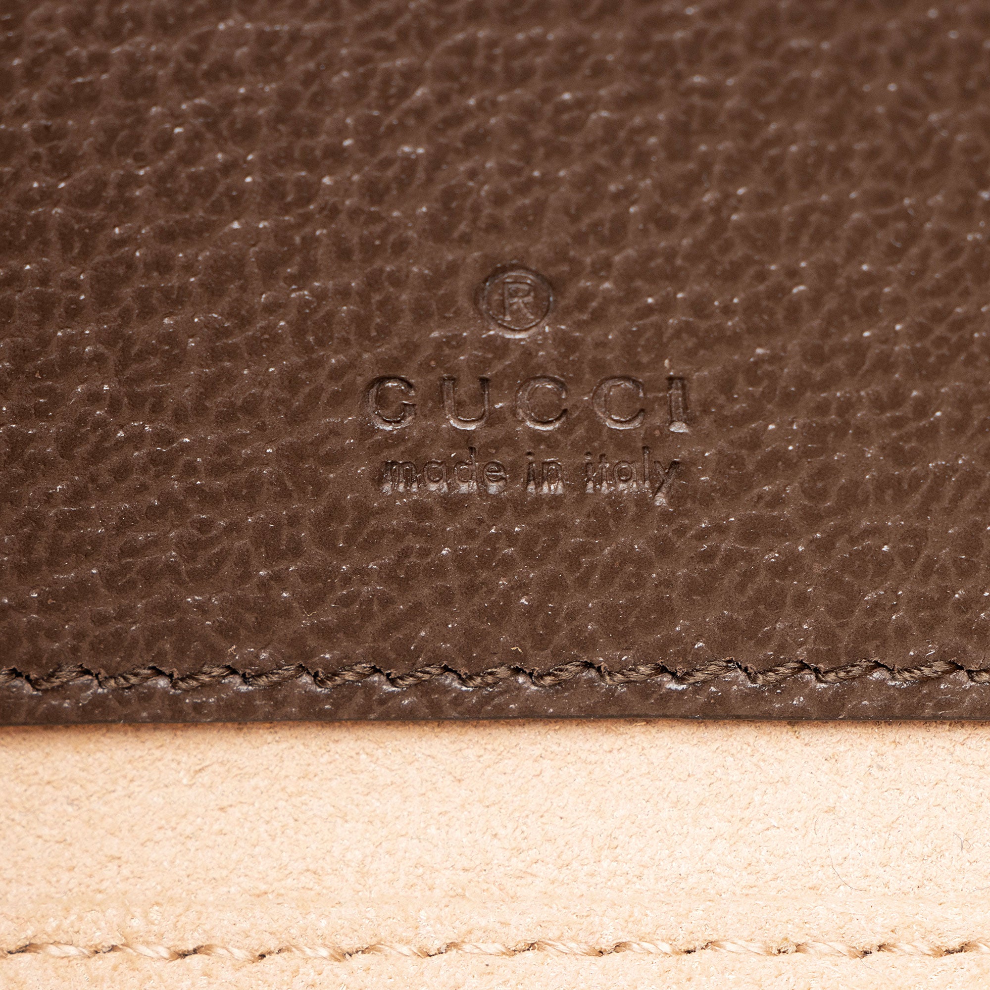 Gucci GG Supreme Ophidia Chain Small Vanity Bag