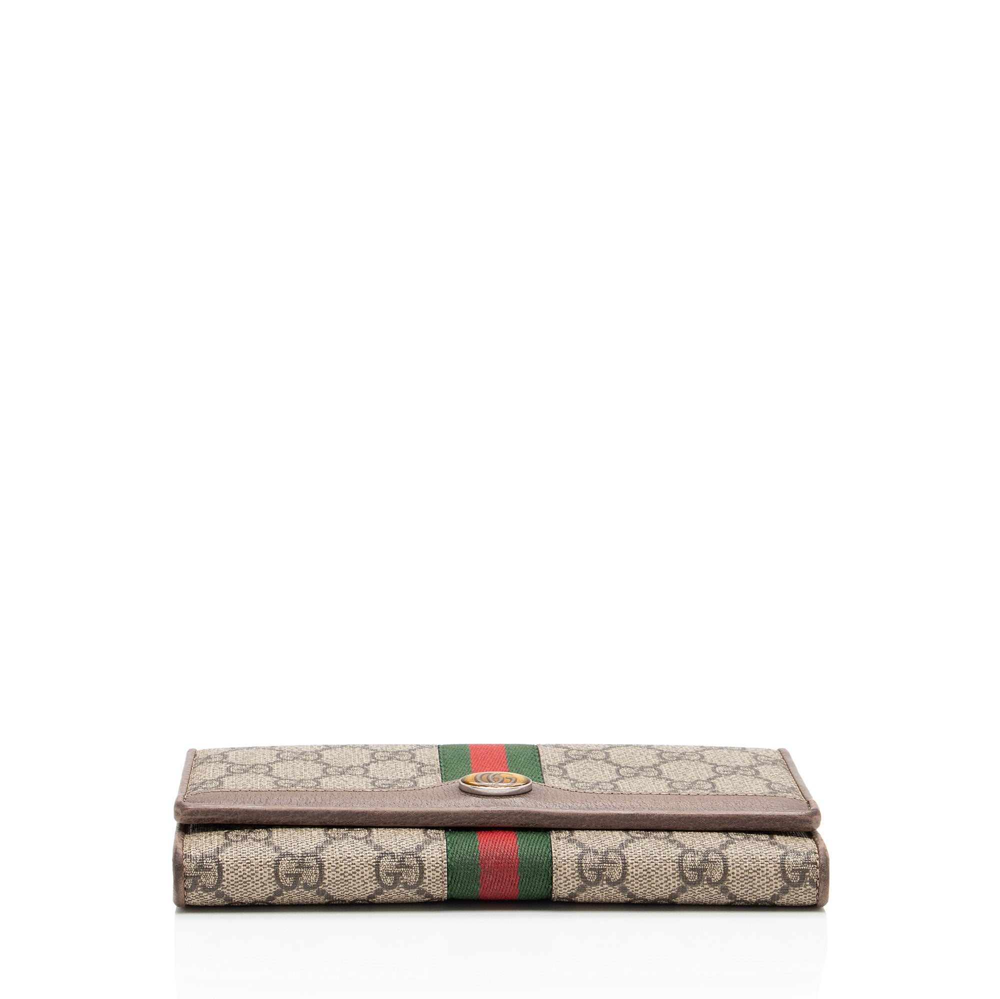 Gucci GG Supreme Ophidia Chain Wallet (SHF-zdYmWw)