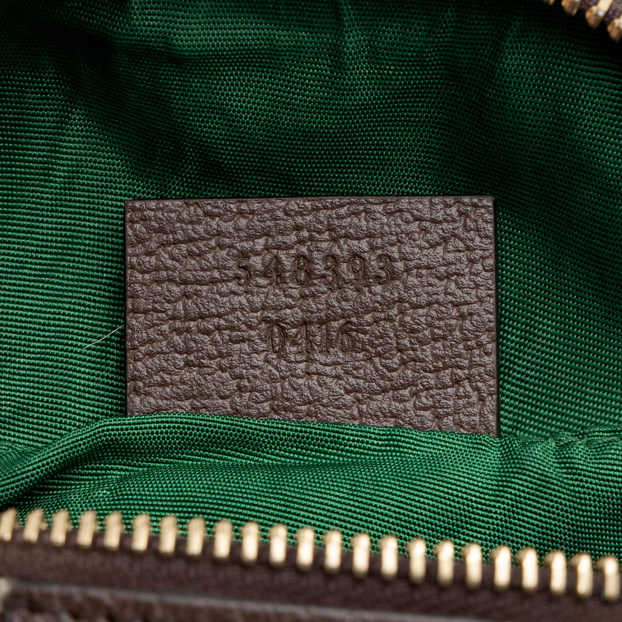 Gucci GG Supreme Ophidia Cosmetic Pouch (SHF-Tt2vaz)