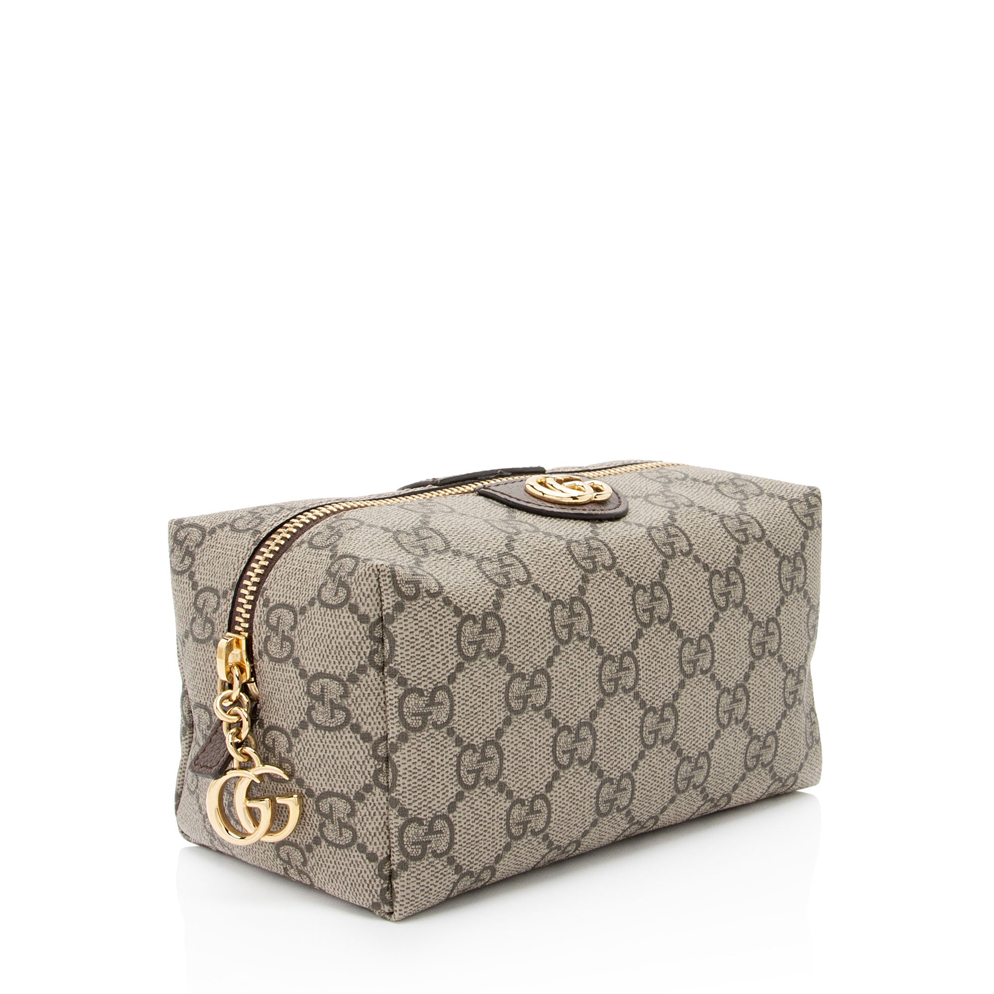 Gucci GG Supreme Ophidia Cosmetic Pouch (SHF-Tt2vaz)