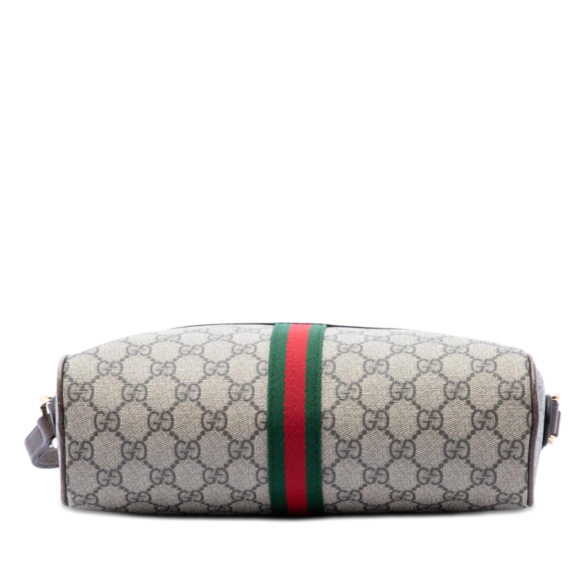 Gucci GG Supreme Ophidia Crossbody