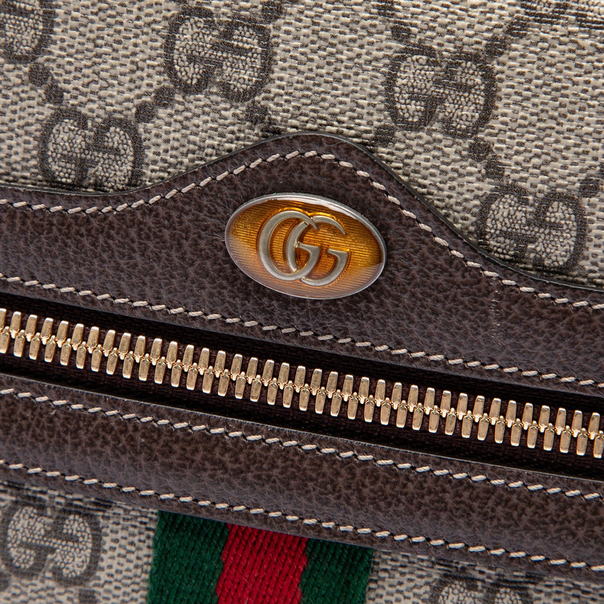 Gucci GG Supreme Ophidia Crossbody