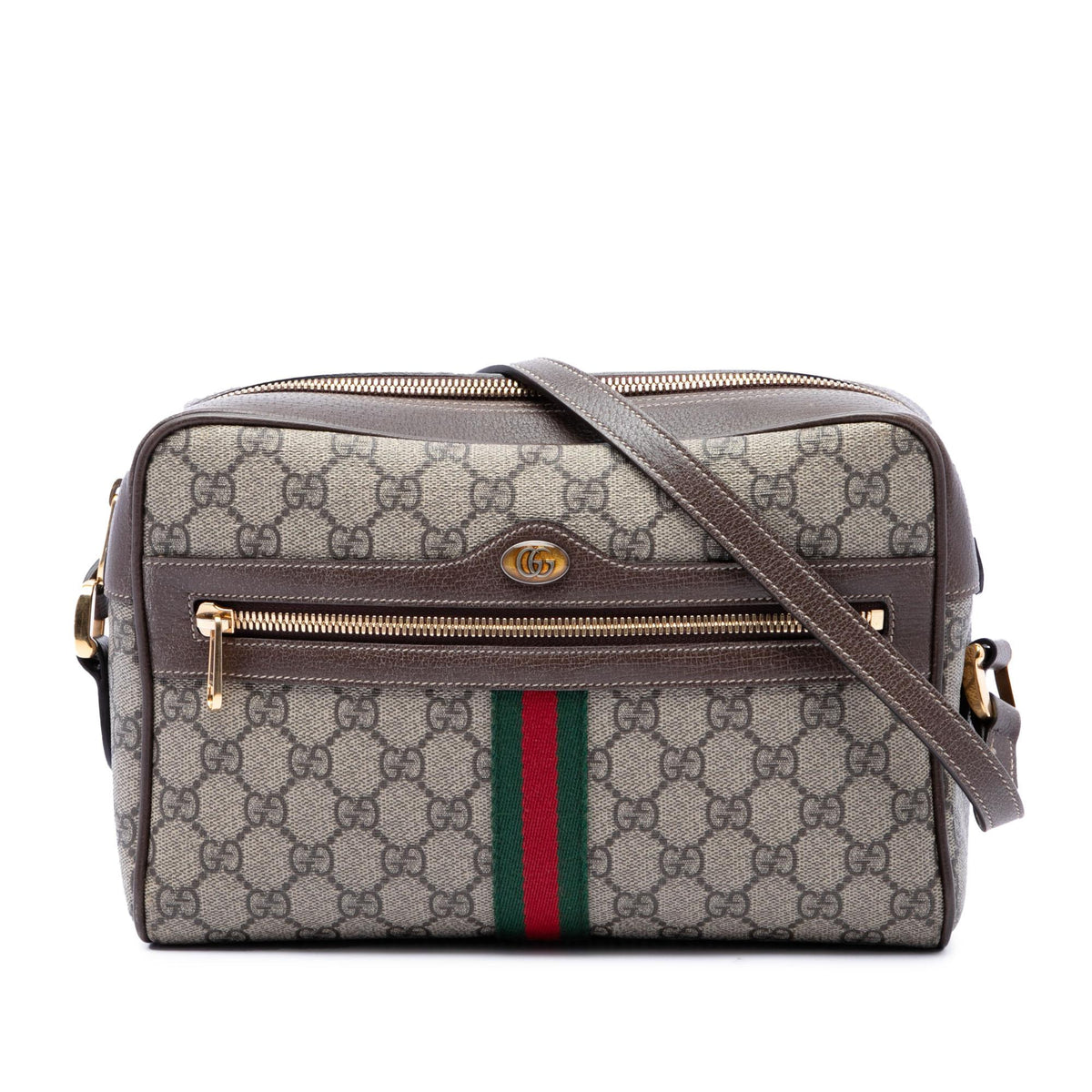 Gucci GG Supreme Ophidia Crossbody