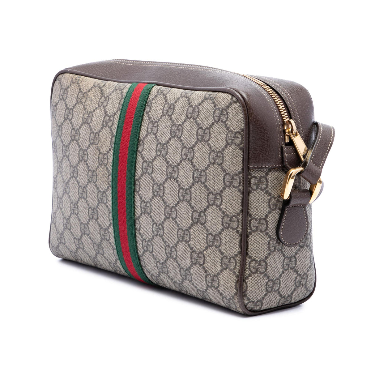 Gucci GG Supreme Ophidia Crossbody