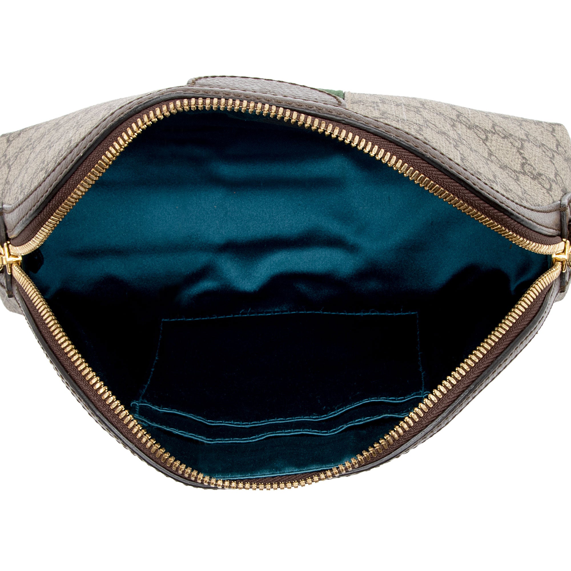 Gucci GG Supreme Ophidia Dome Small Shoulder Bag (SHF-oTqLN1)