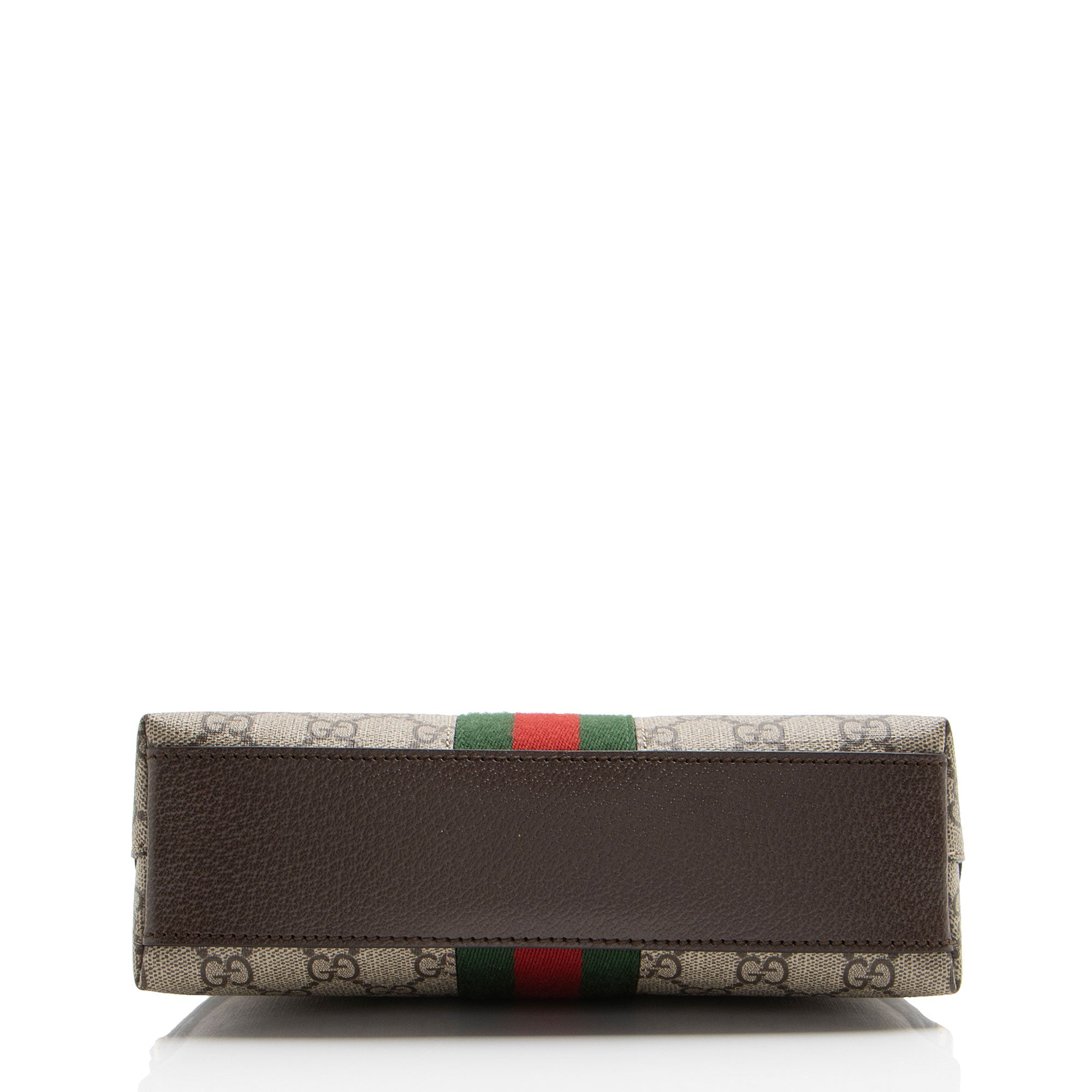 Gucci GG Supreme Ophidia Dome Small Shoulder Bag (SHF-49sn7m)