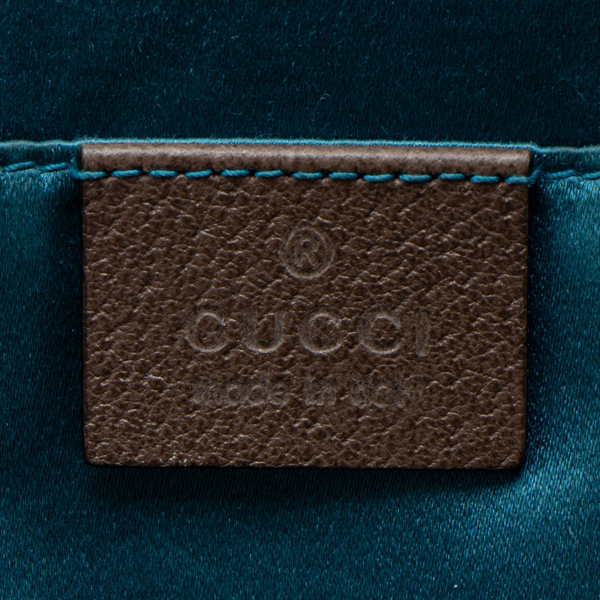 Gucci GG Supreme Ophidia Dome Small Shoulder Bag