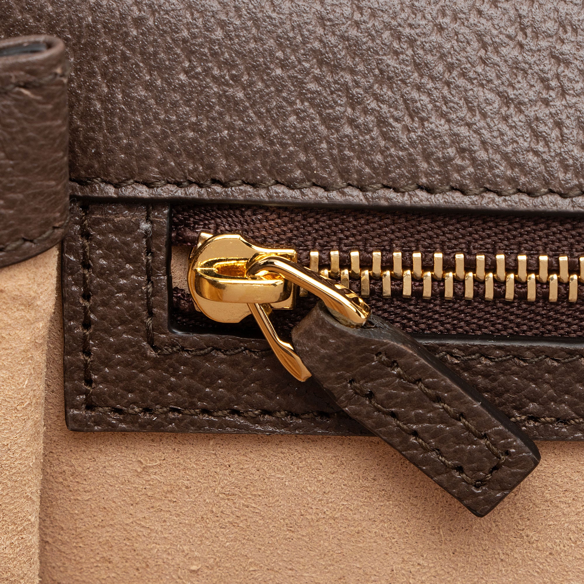 Gucci GG Supreme Ophidia Flap Messenger (SHF-6FVzgF)