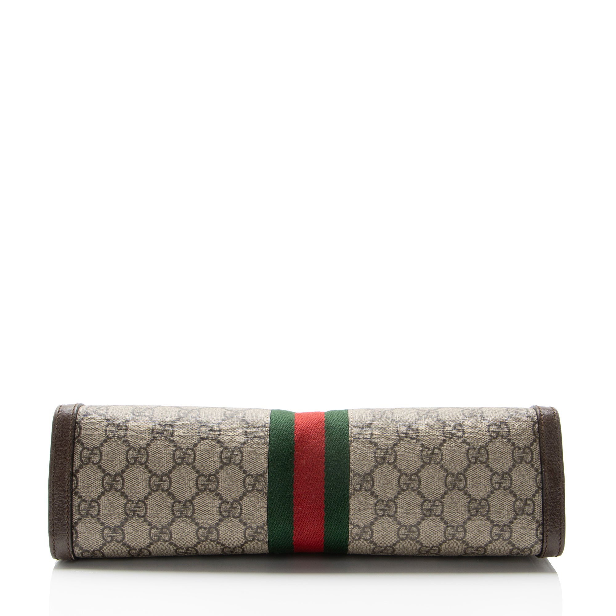 Gucci GG Supreme Ophidia Large Chain Shoulder Bag